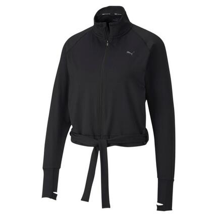 Puma Damen Trainingsjacke Studio Adjustable Jacket 518919