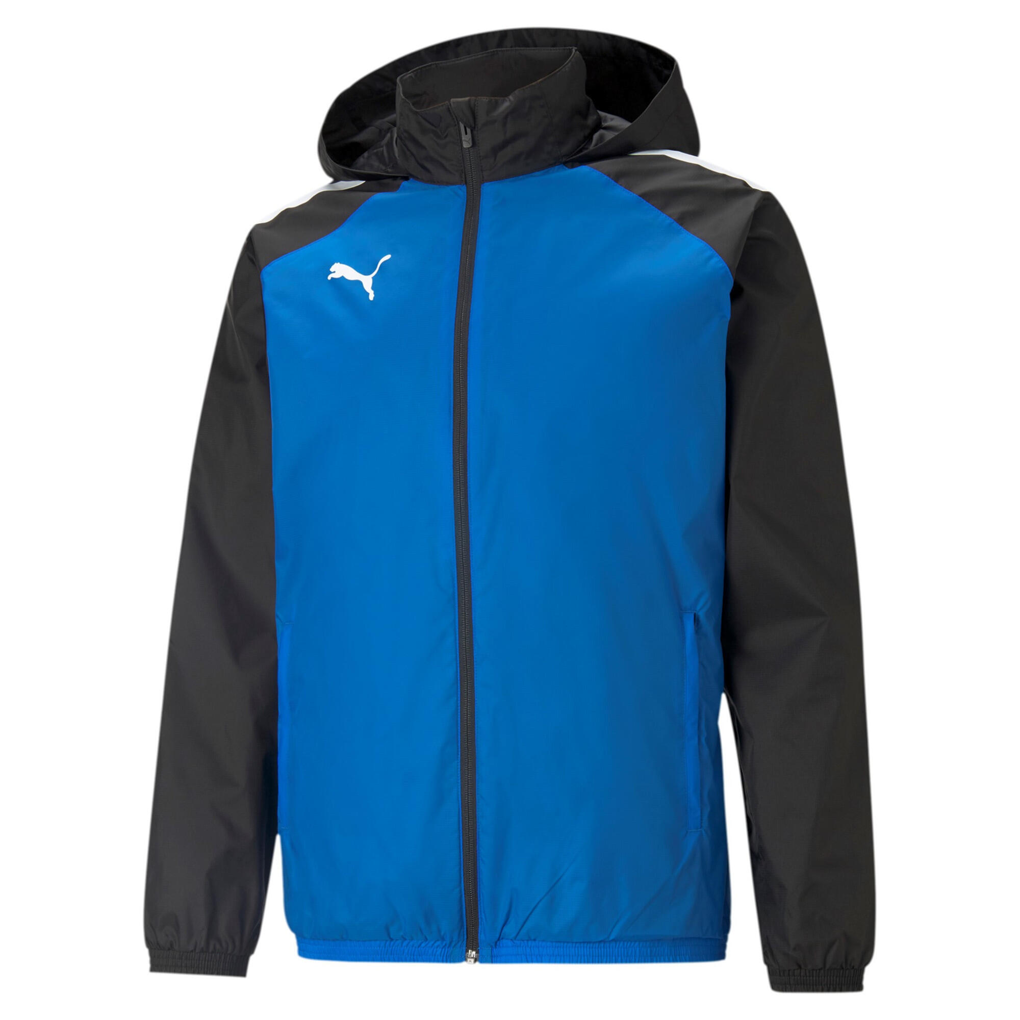 Kurtka dziecięca Puma Team Liga All Weather