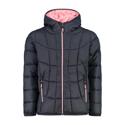 CMP Mädchen Jacke KID G JACKET FIX HOOD 33Z1435
