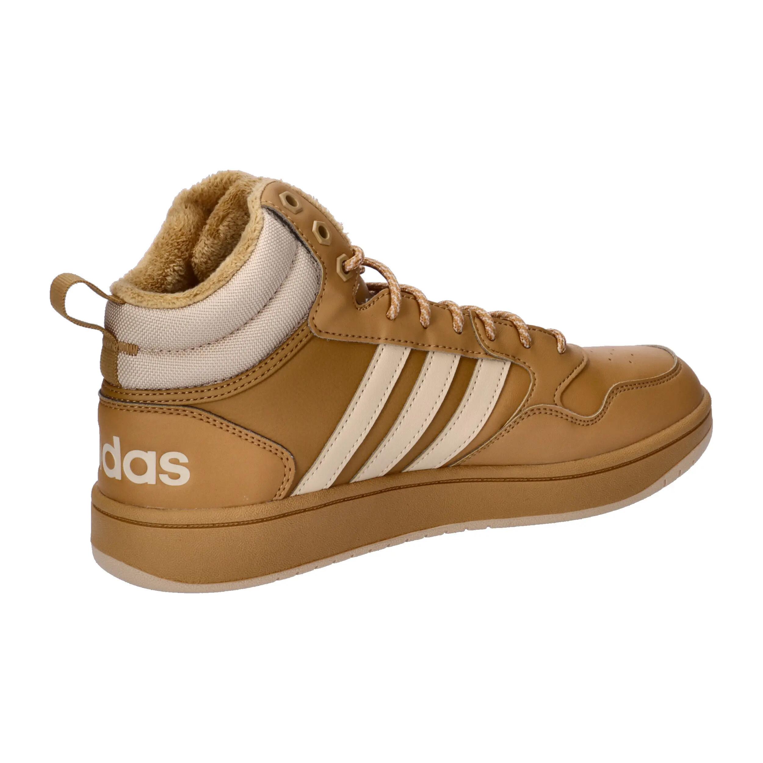 Buty Adidas Hoops 3.0 Mid Wtr Marron 7/7
