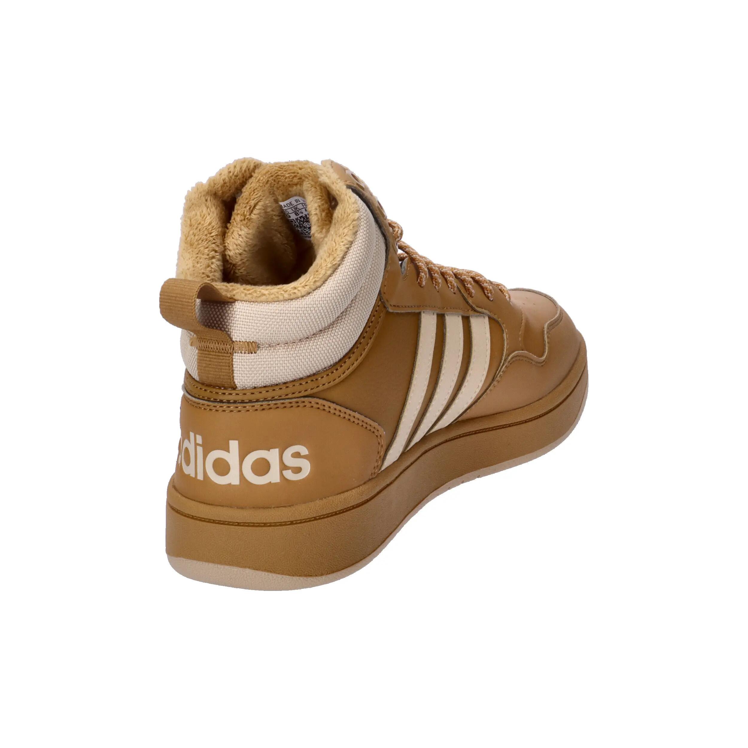 Buty Adidas Hoops 3.0 Mid Wtr Marron 6/7