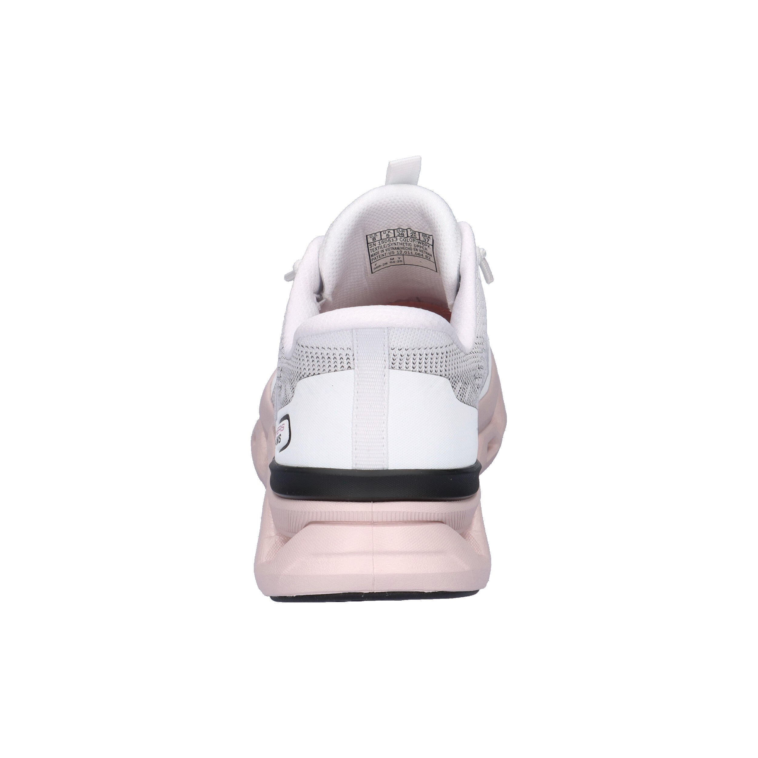 Ténis Skechers Modelo Slip - Ins Step Altus Fast Lane Cor Branco 13/15