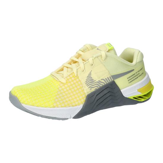 Zapatos de entrenamiento Nike Metcon 8 Mujer Gris