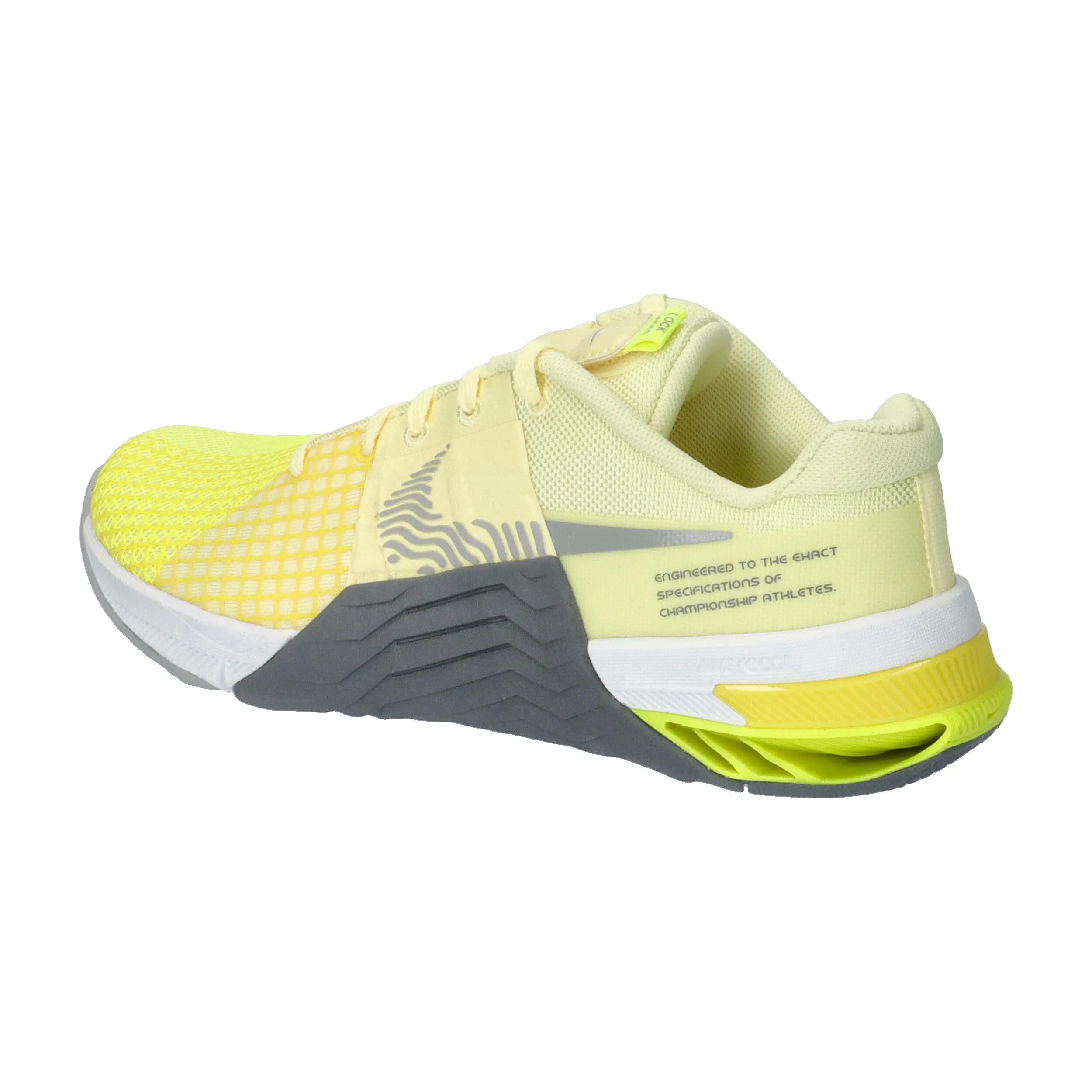 Nike Metcon 8 Dames Sneakers Grijs 3/7