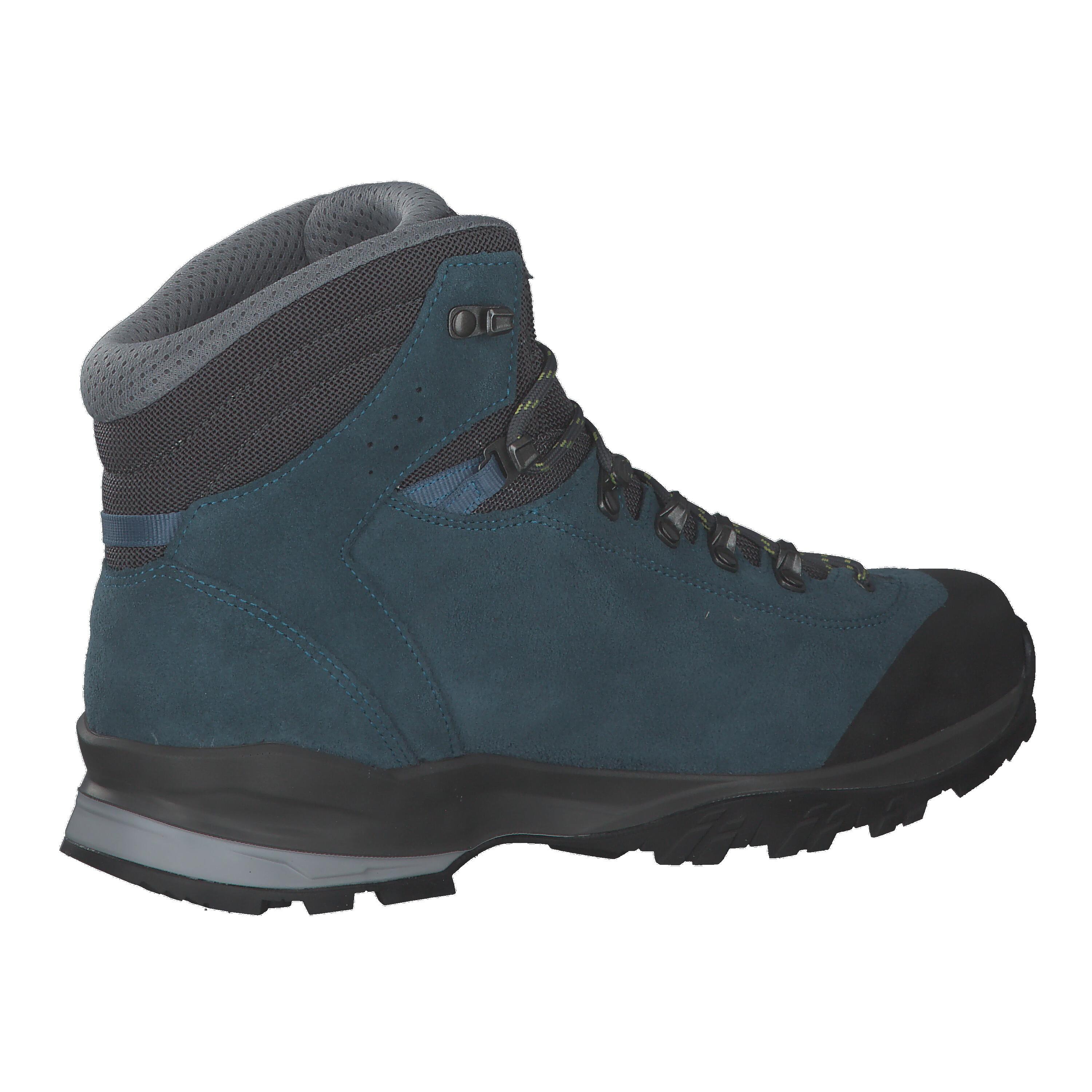 LOWA TUCANA GTX Ws Damen Trekkingschuhe Wanderstiefel 220701 Petrol 15/15