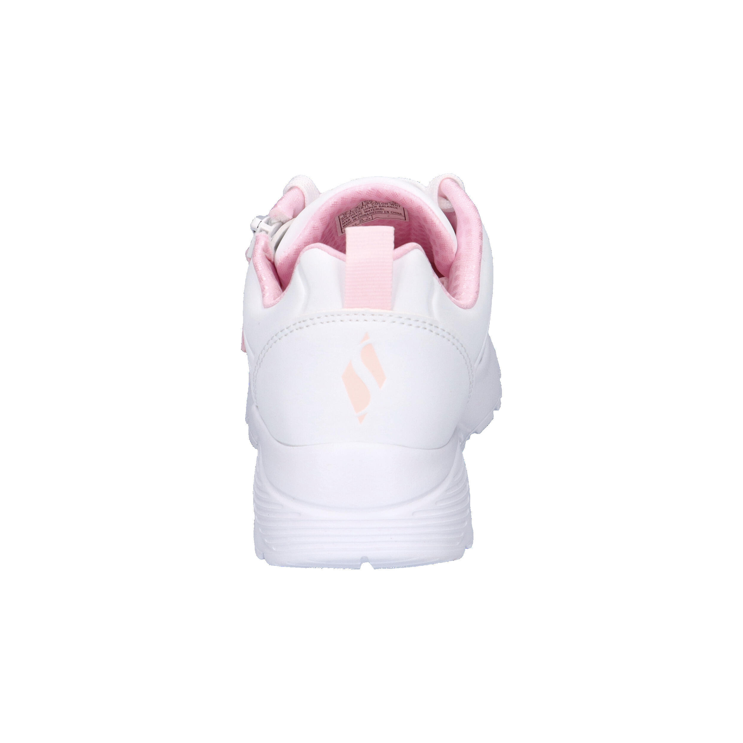 Zapatillas Skechers Uno Lite - Easy Zip, Blanco, Niños 13/15