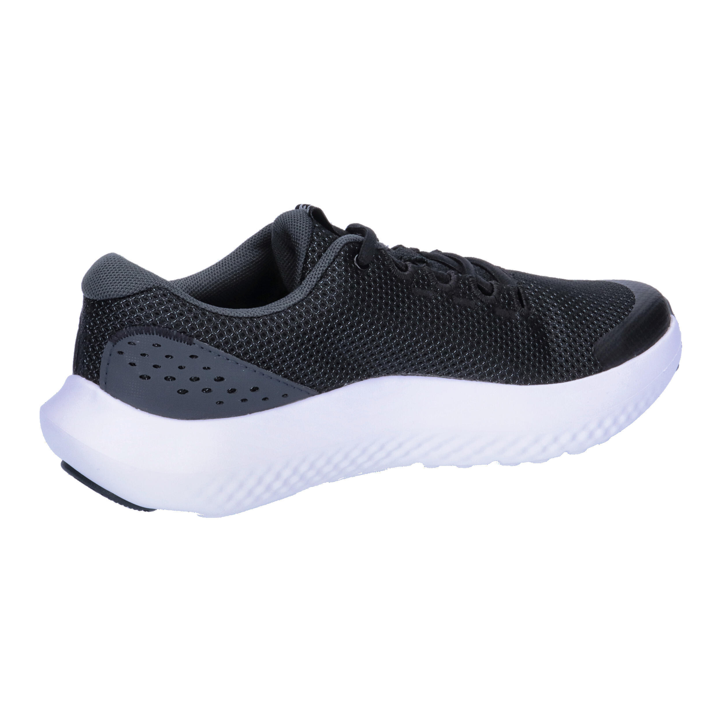 Zapatillas de running Niño Under Armour Grade School Surge 4 Gris 7/7