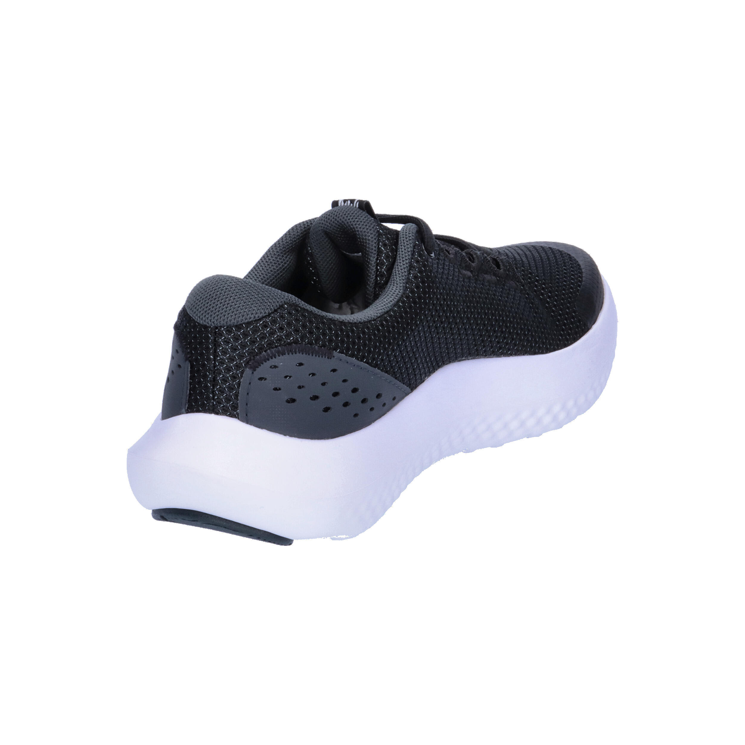 Zapatillas de running Niño Under Armour Grade School Surge 4 Gris 6/7
