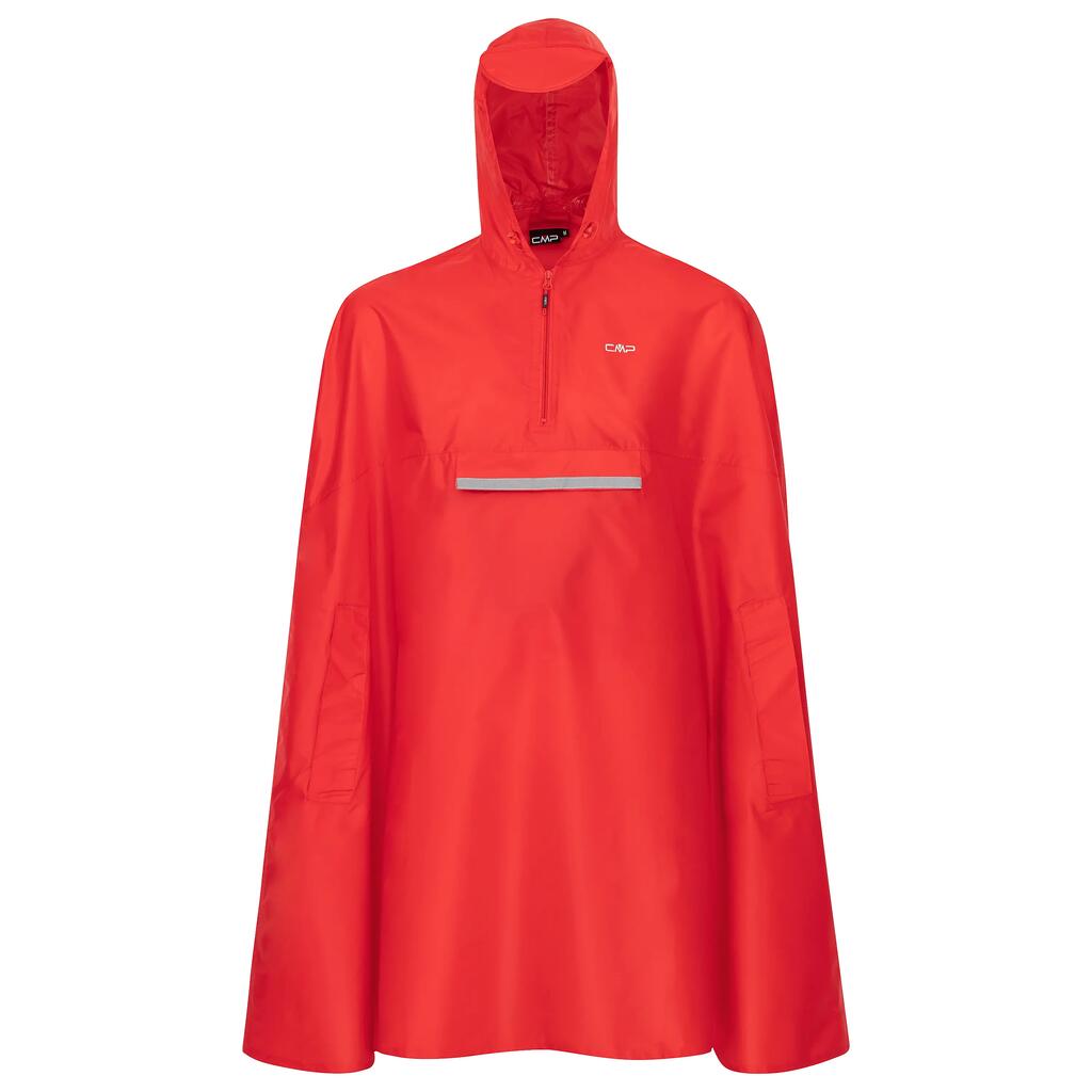 Hooded waterproof jacket CMP