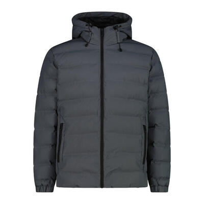 CMP Herren Winterjacke MAN JACKET FIX HOOD 35K3697