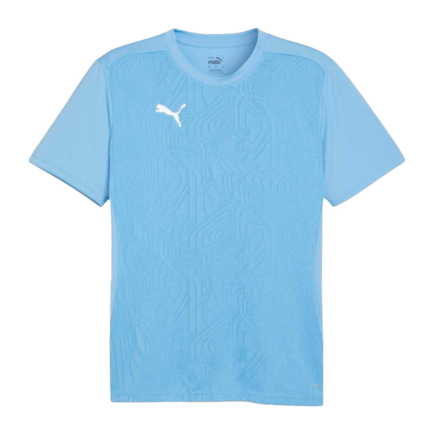 PUMA Maglia Allenamento Uomo Puma TeamFinal Blu