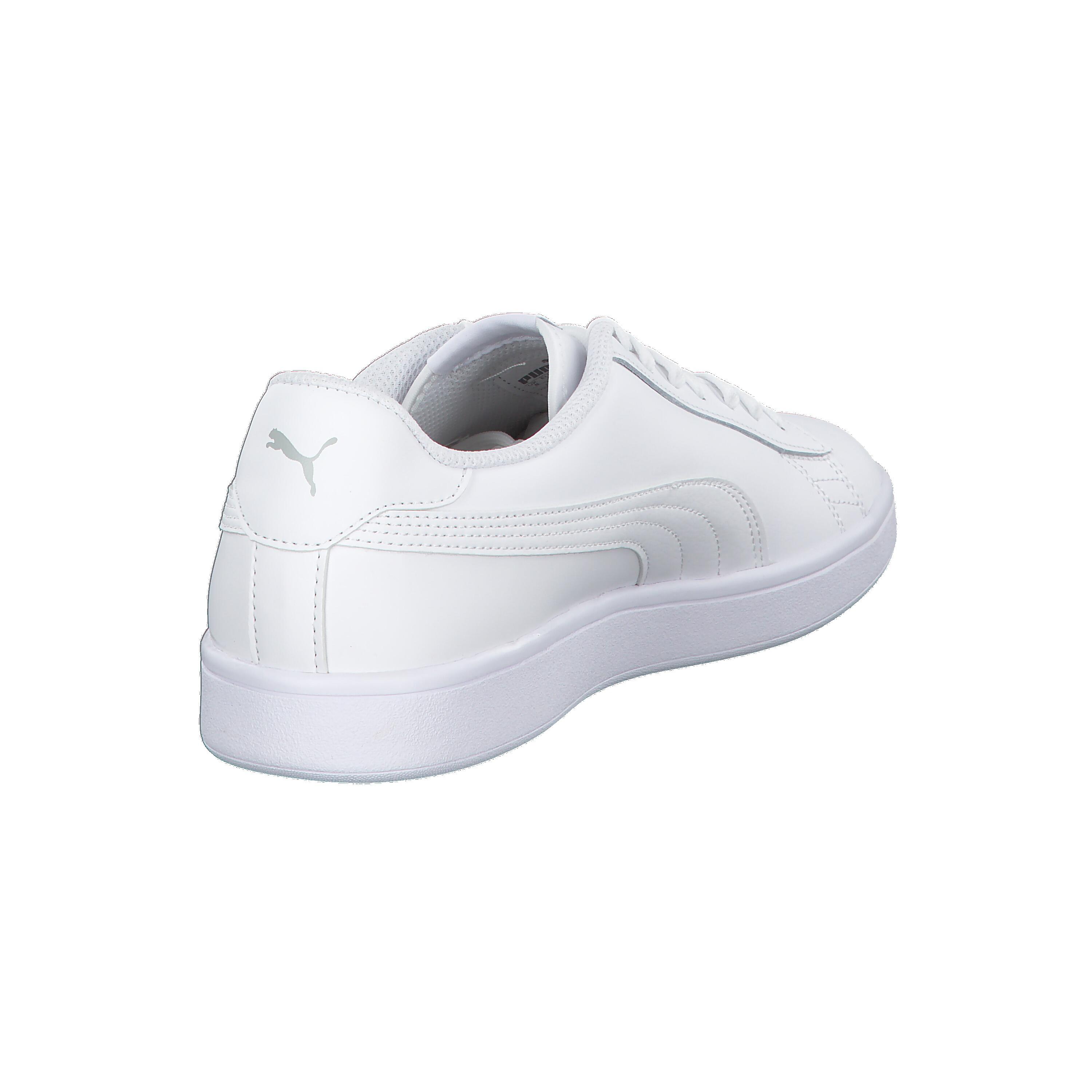 Sportschoenen Puma Smash V2 L, Wit, Uniseks 6/7