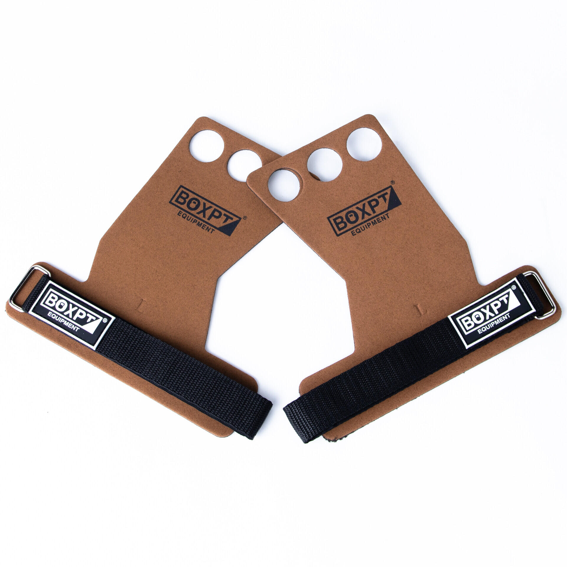 BOXPT EQUIPMENT Estafas "Forall Grips" 3 Furos