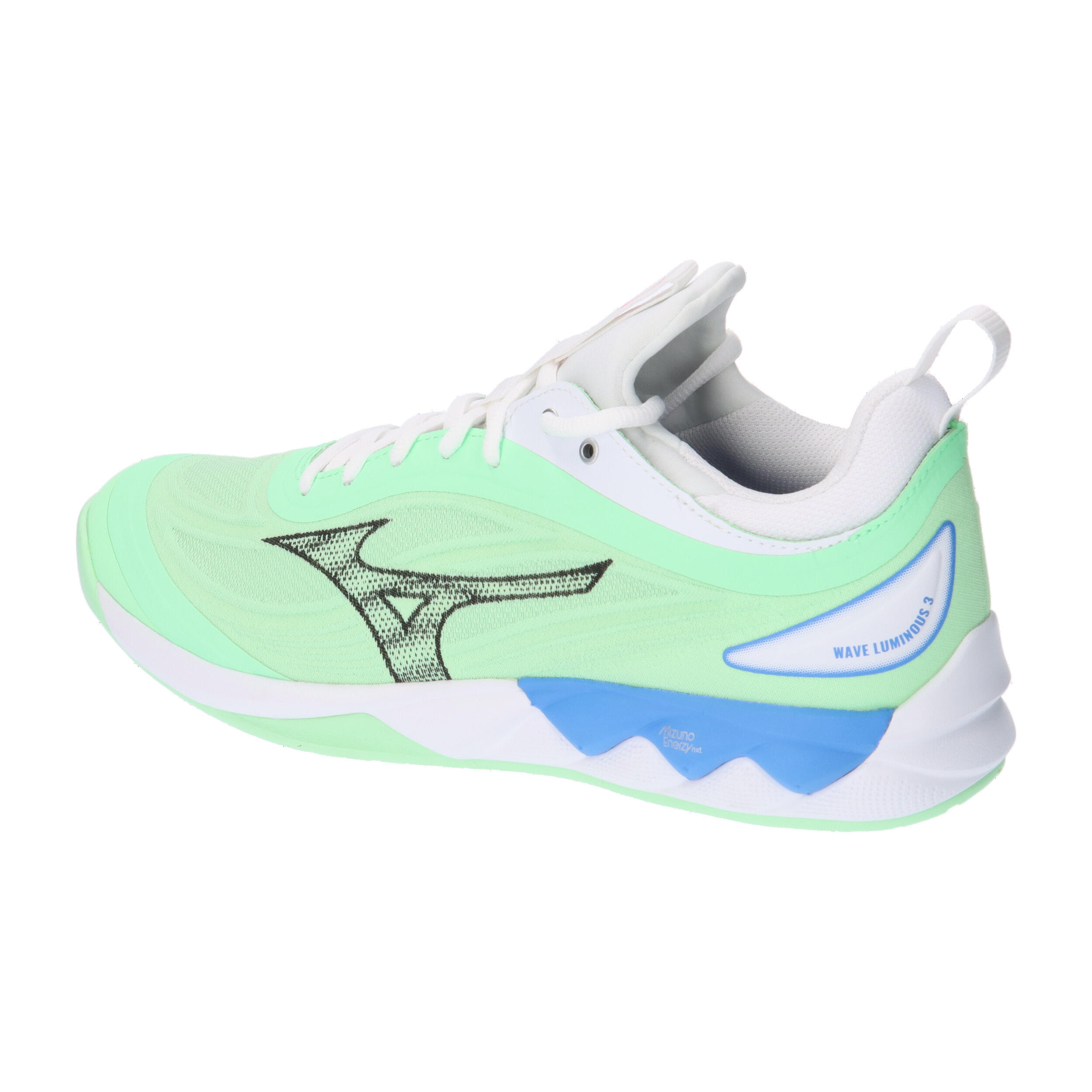 Sapatilhas Indoor Mizuno Wave Luminous 3/7