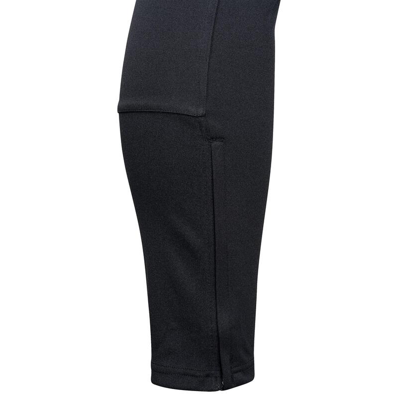 Pantaloni antrenament Erima inserție gambă 2.0 Black Junior
