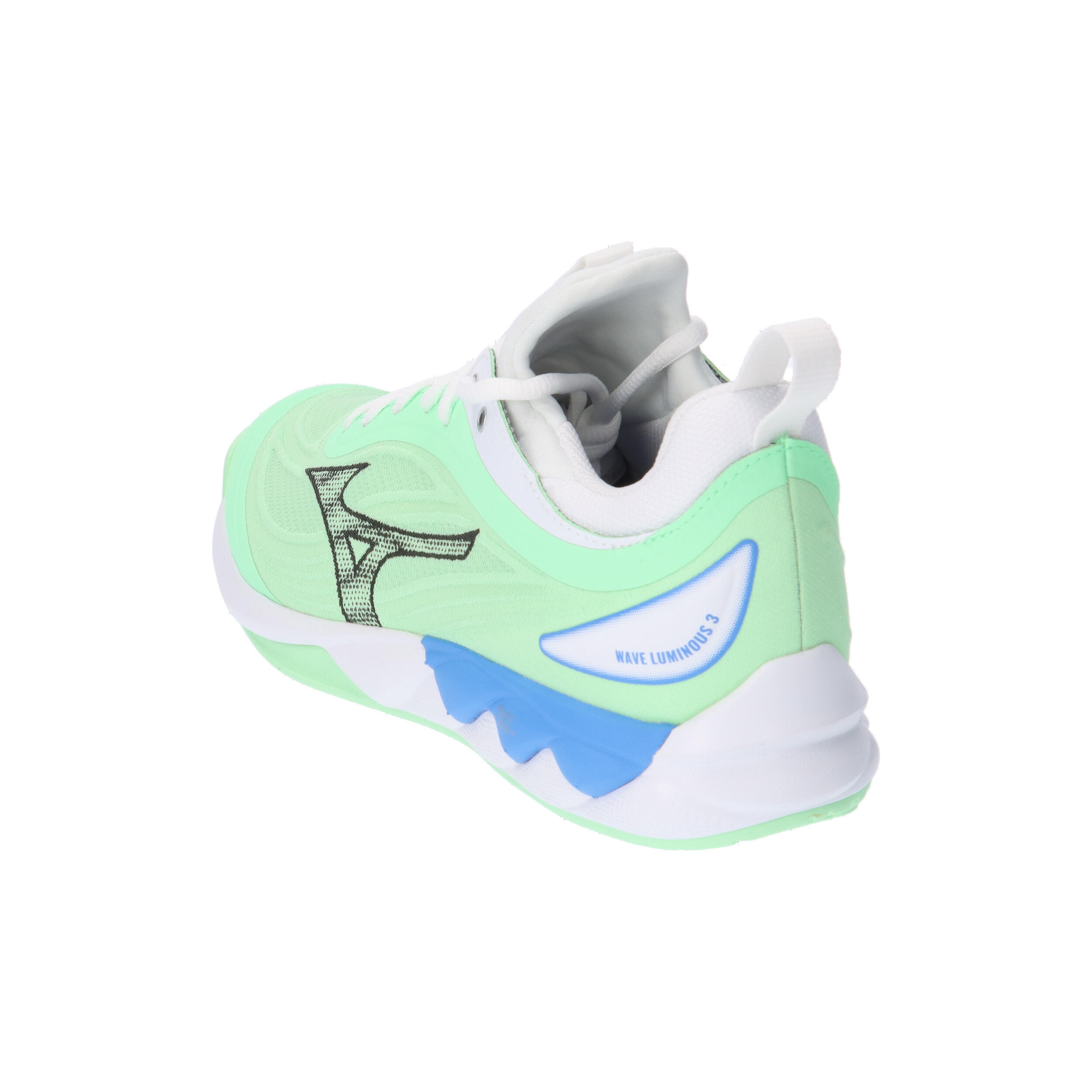 Sapatilhas Indoor Mizuno Wave Luminous 4/7