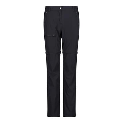 CMP Damen Trekkinghose Woman Zip Off Pant 34T5016