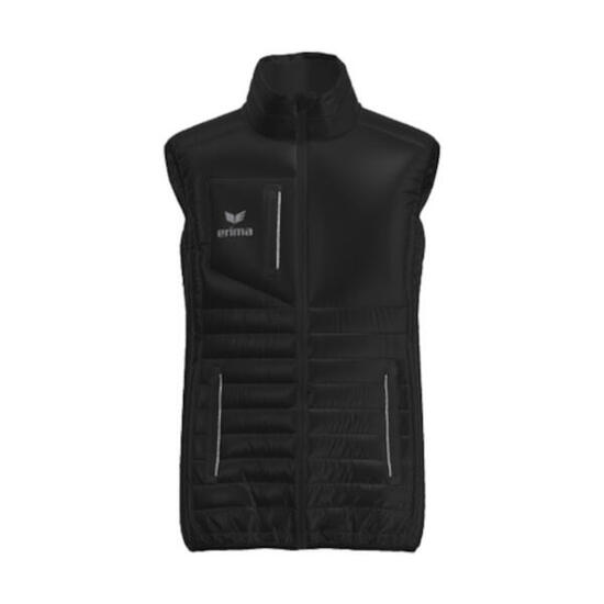 Gilet Doudoune Erima Noir