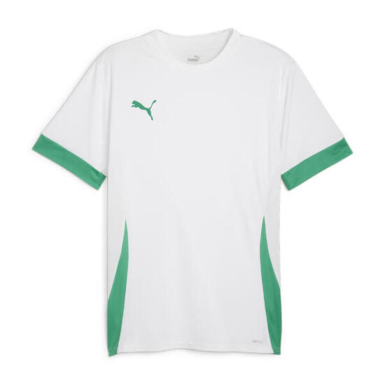 Maillot football PUMA homme manches courtes - DryCELL, Mesh, domicile