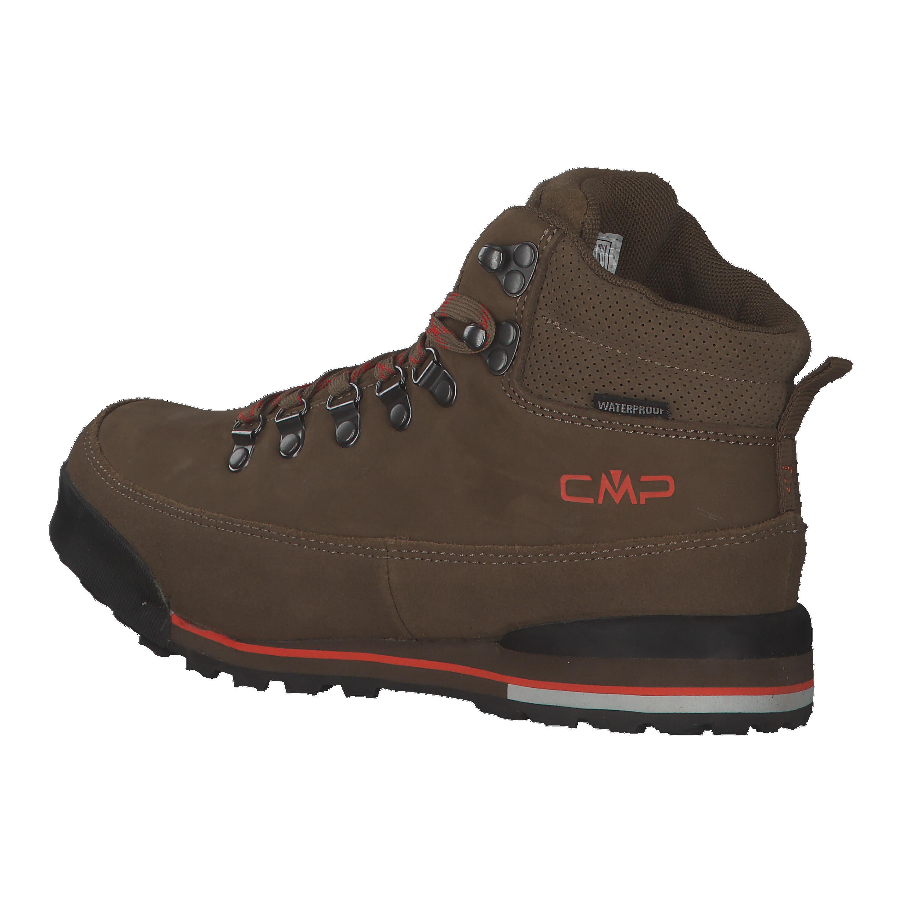 CMP Damen Trekking Schuhe Heka WP 3Q49556 11/15