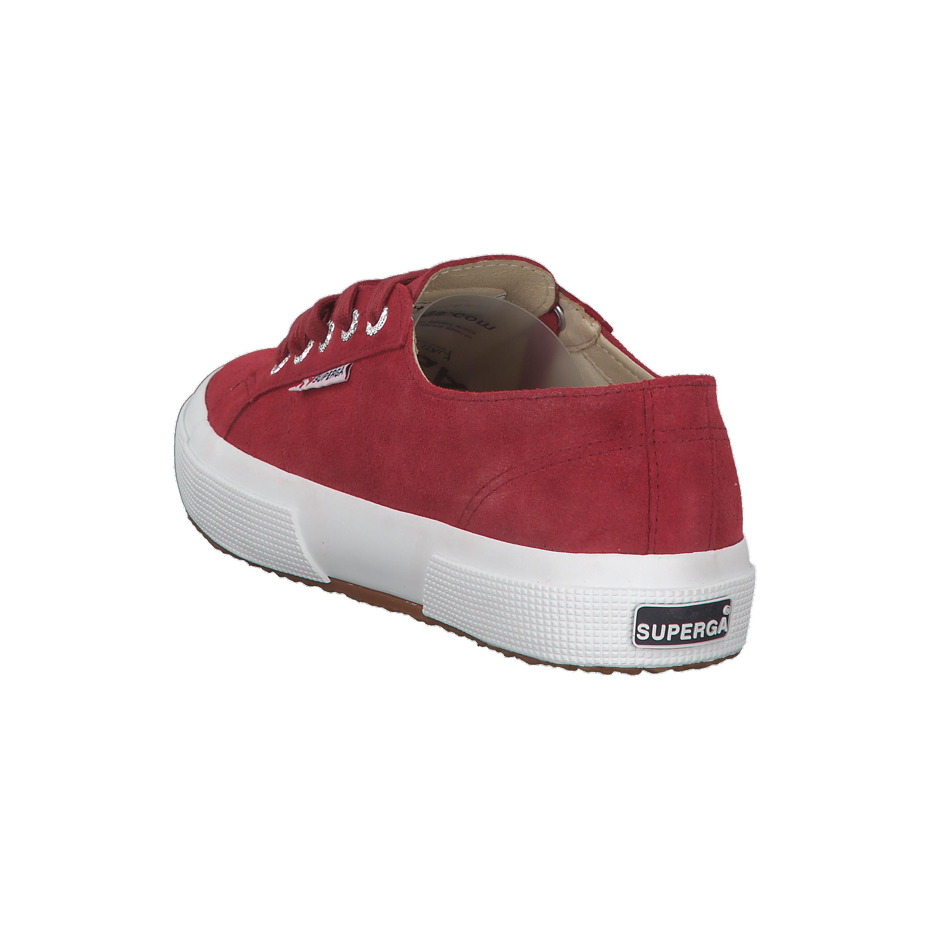 Superga Damen Sneaker 2750 SUEU S003SR0 12/15