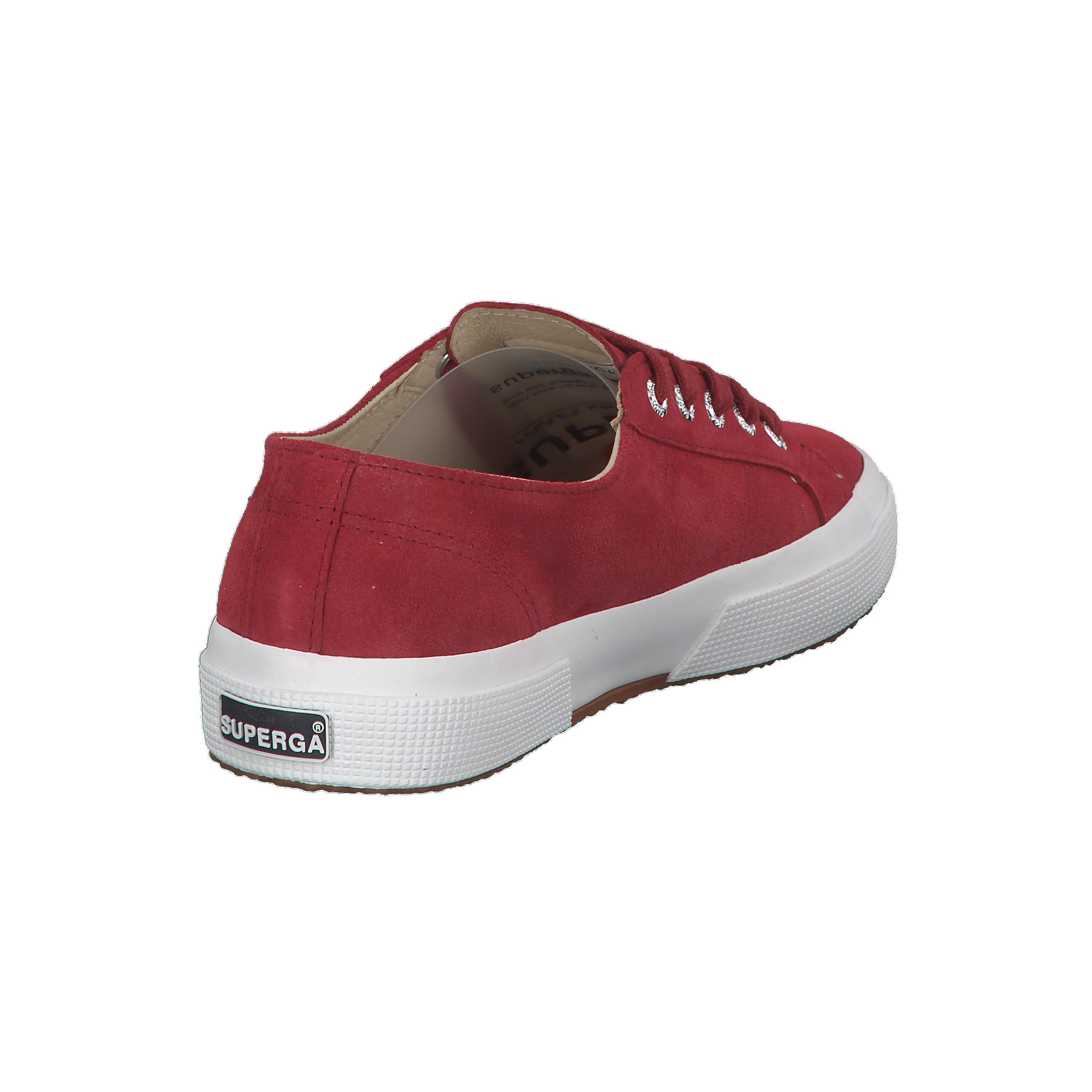 Superga Damen Sneaker 2750 SUEU S003SR0 14/15