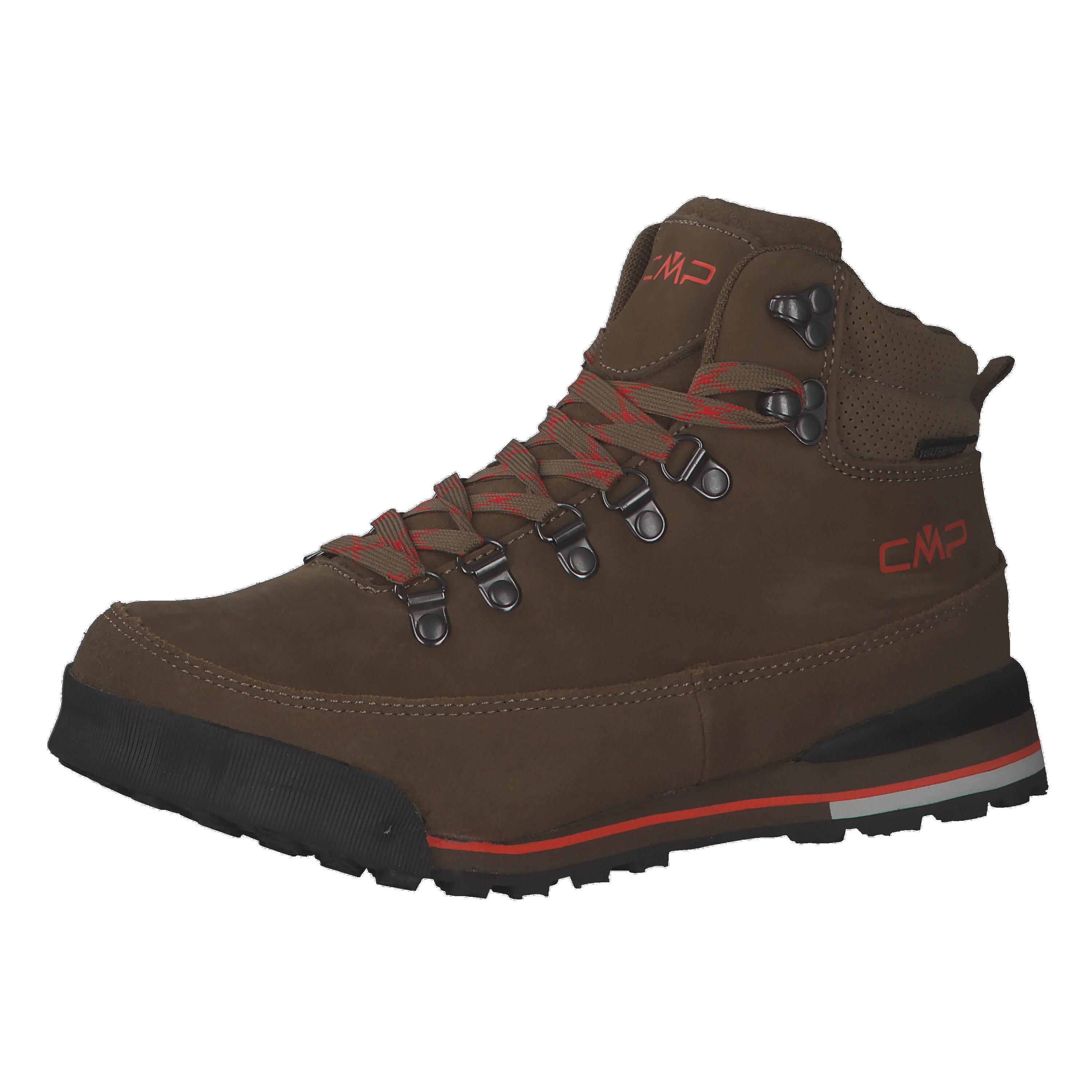 CMP CMP Damen Trekking Schuhe Heka WP 3Q49556