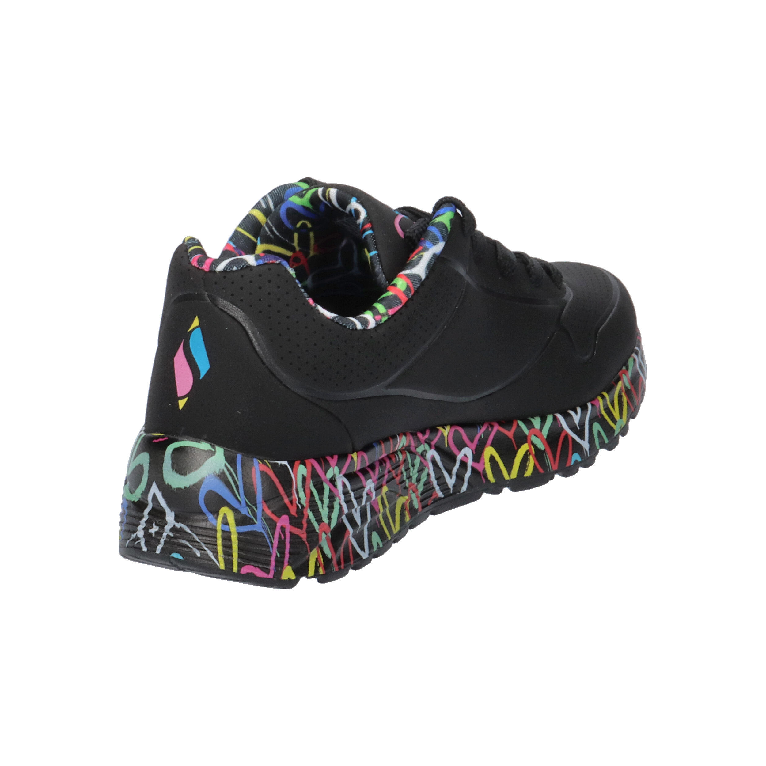 Sneakers pour filles Uno Lite 6/7