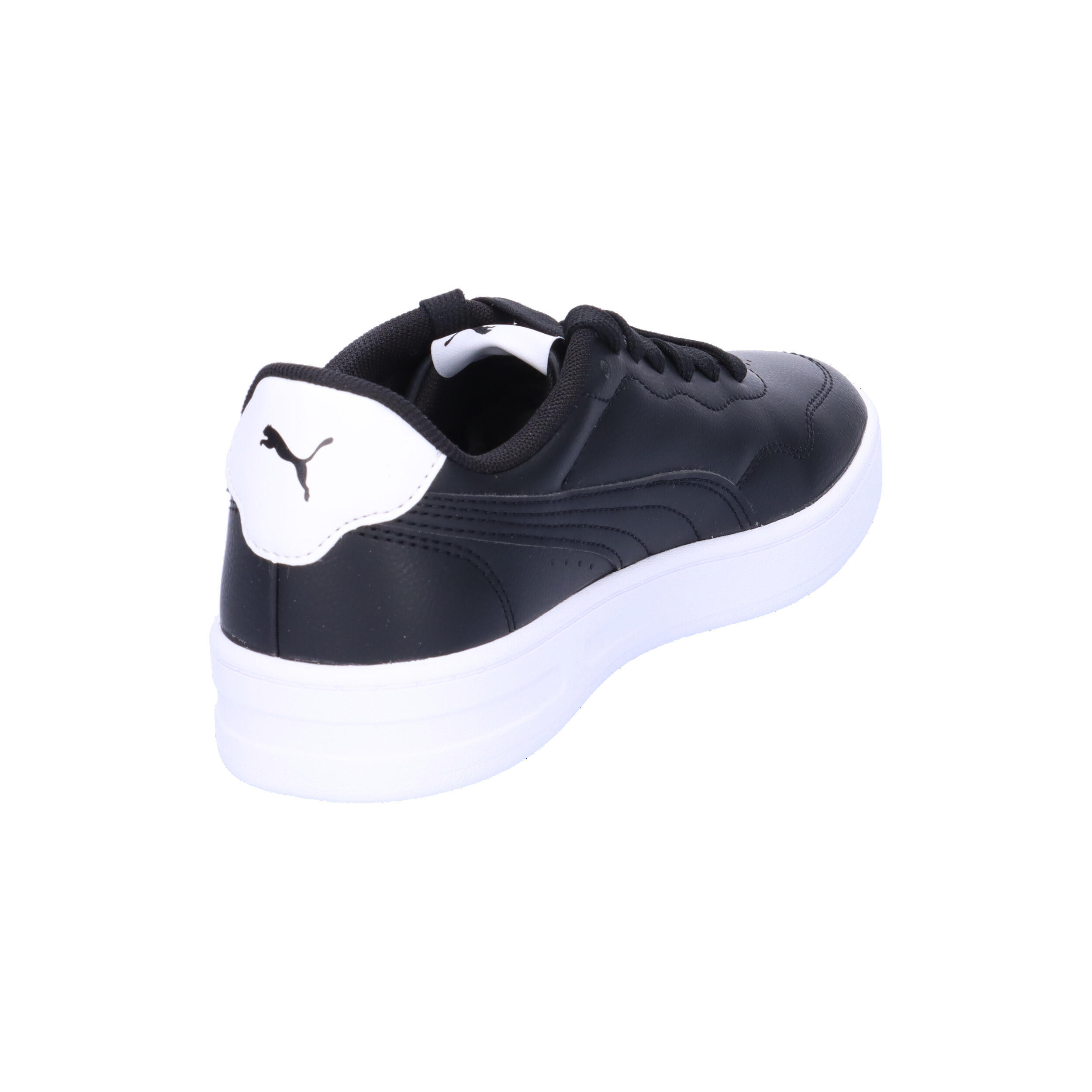 Baskets Puma Court Lally, Noir, Femmes 6/7