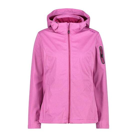 Veste de randonnée à capuche femme CMP