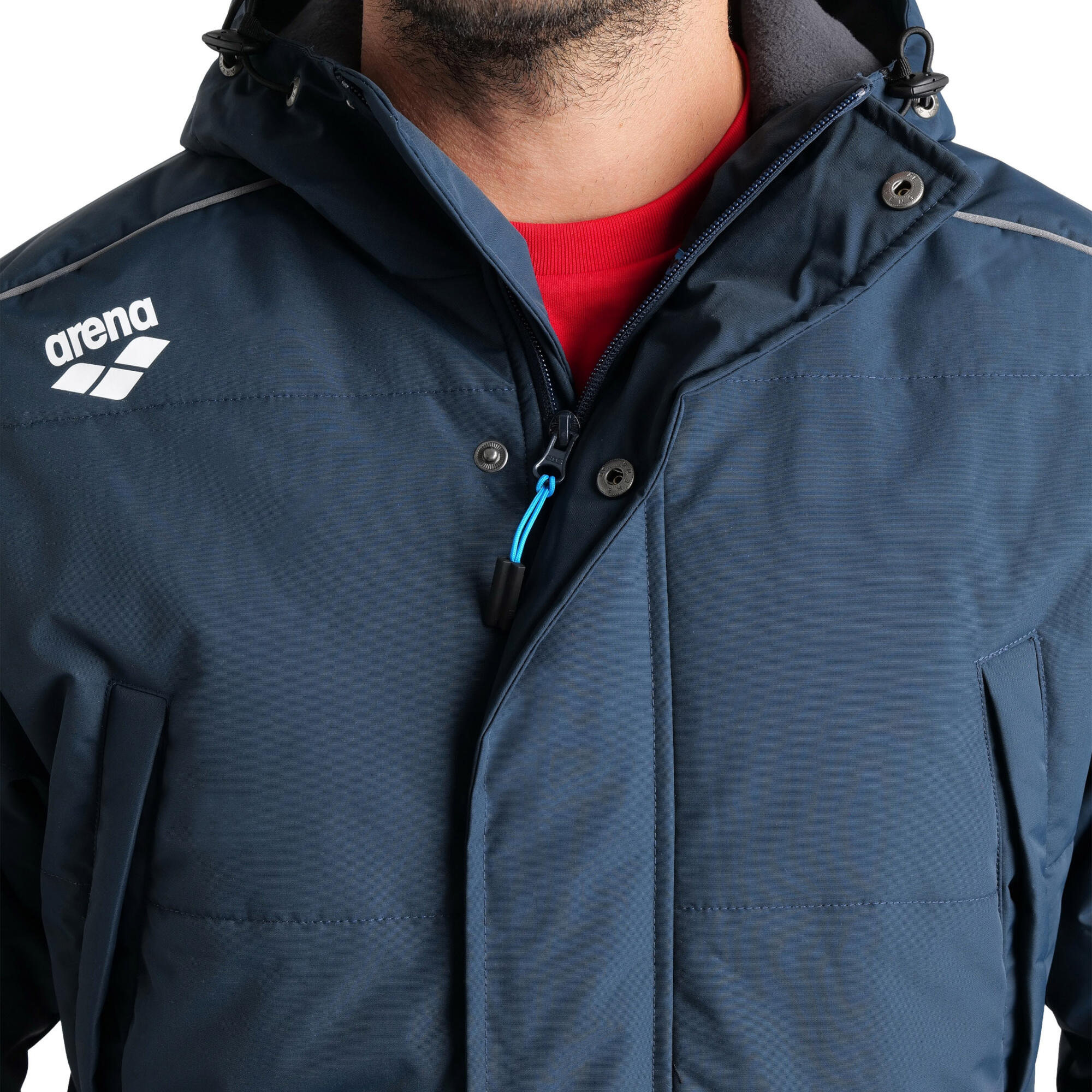 Parka Arena Team Solid 3/7