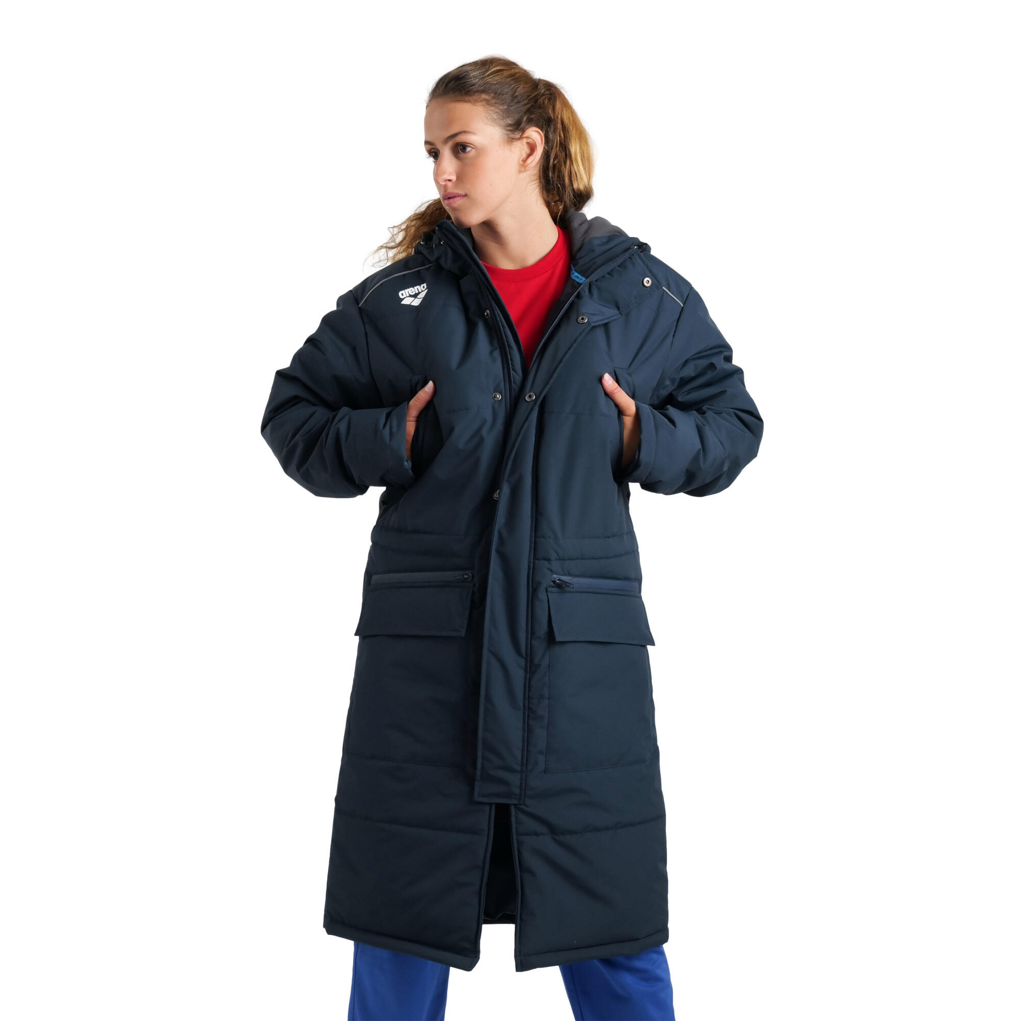 Parka Arena Team Solid 4/7