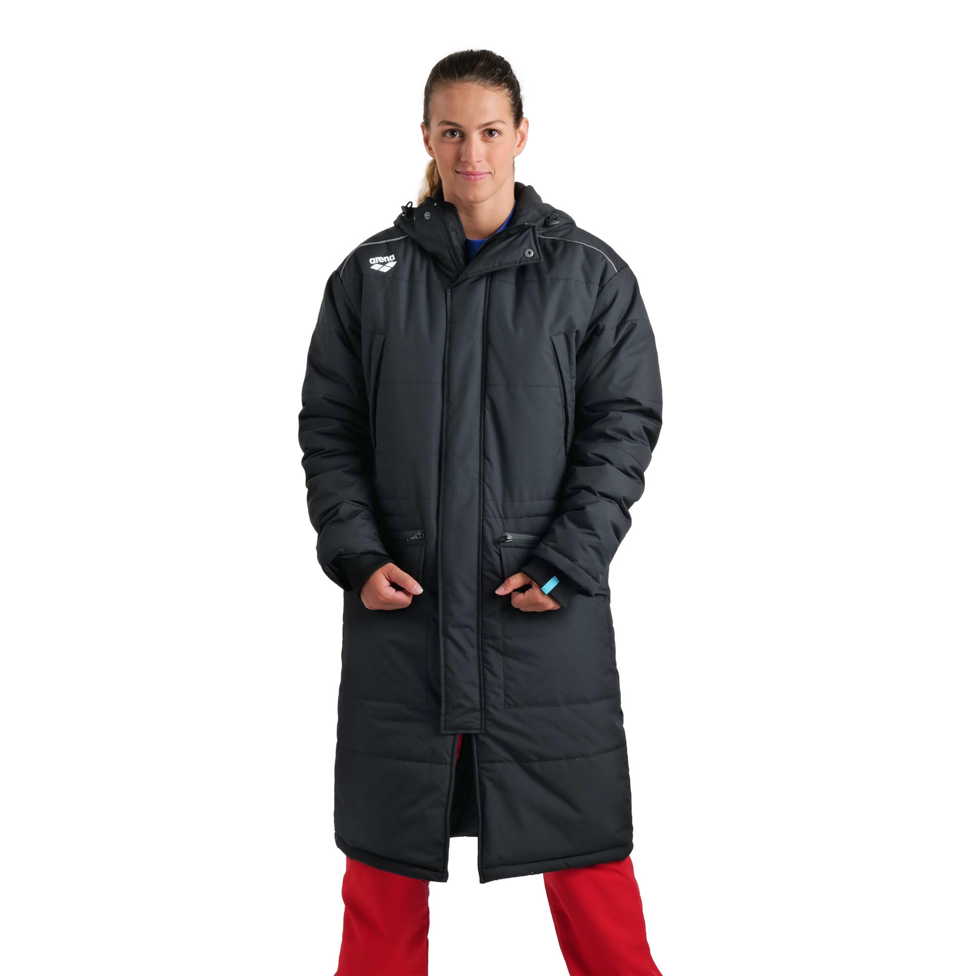 Parka Arena Team Solid 4/7