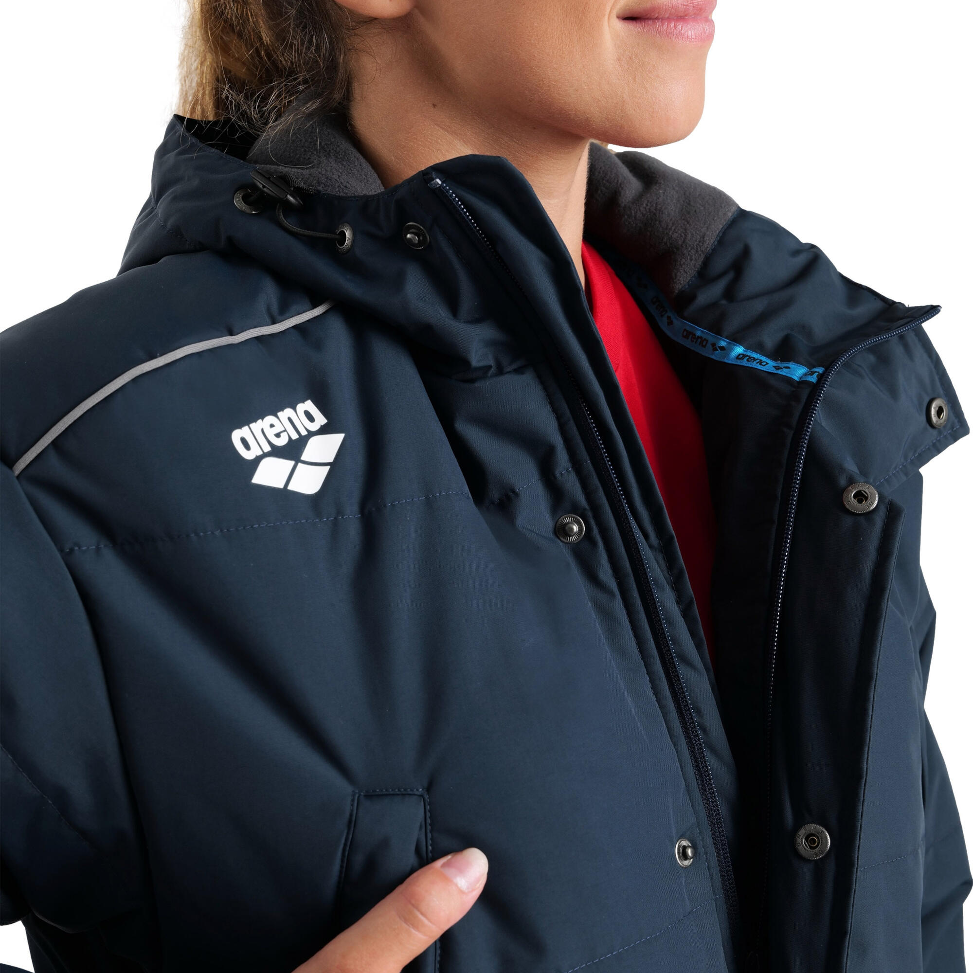 Parka Arena Team Solid 6/7