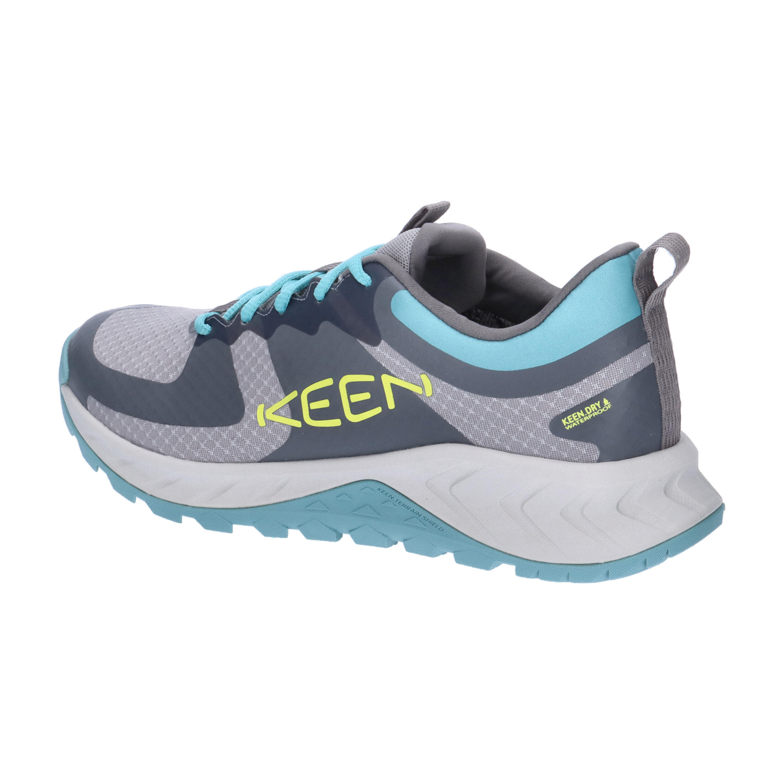 Scarpe trekking da donna Keen Versacore WP 3/7