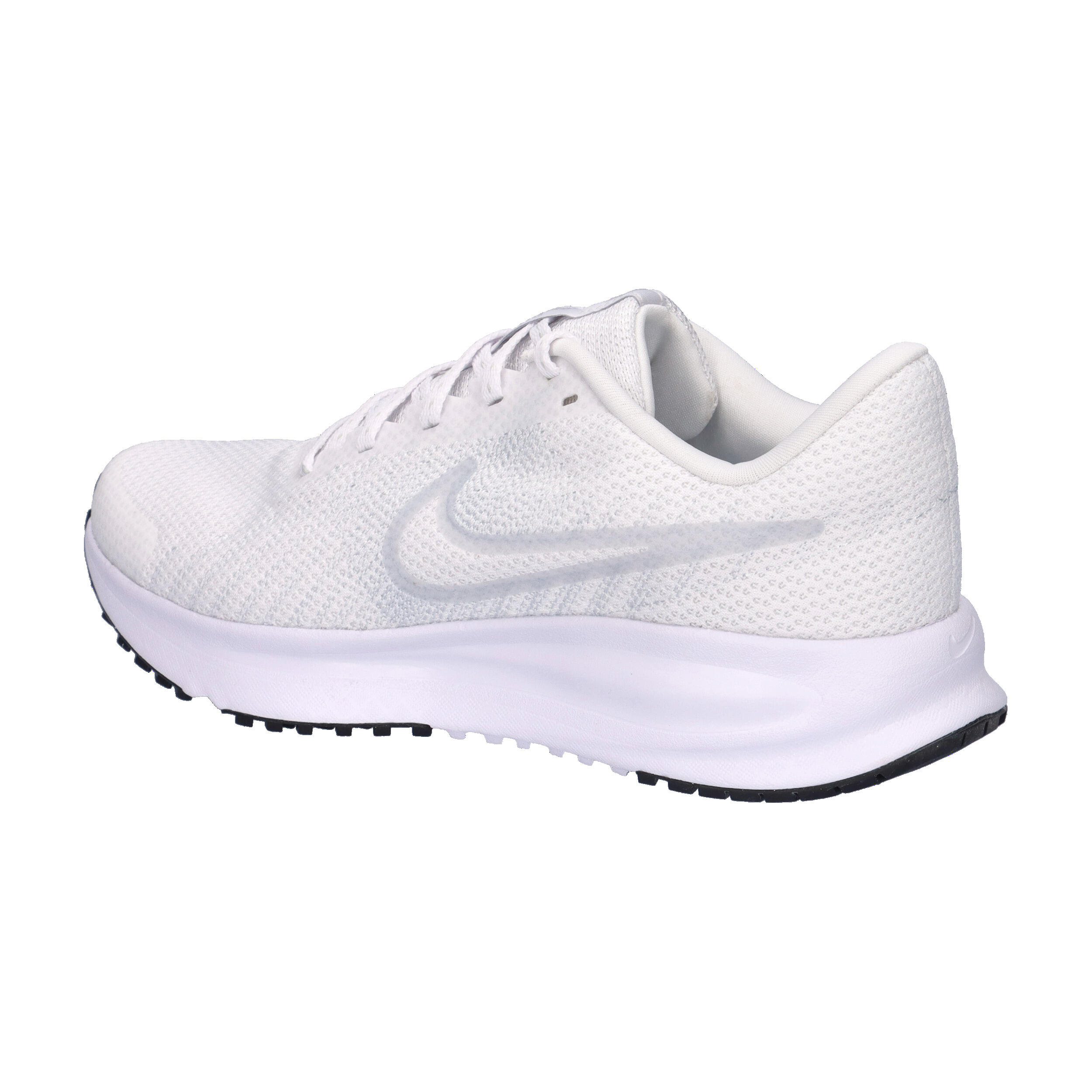 Sneakers da corsa da donna Nike Run defy Bianche. 3/7