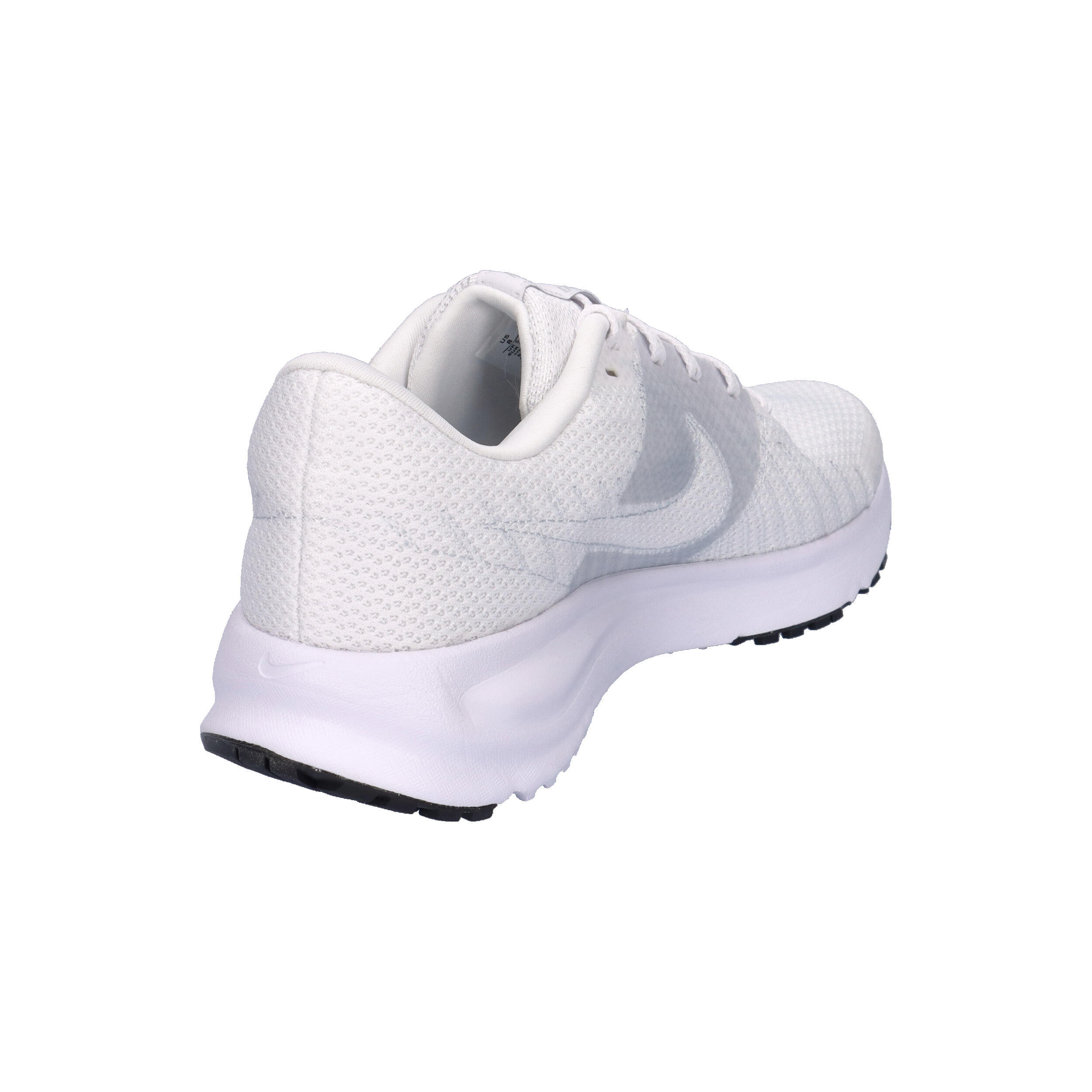Sneakers da corsa da donna Nike Run defy Bianche. 6/7