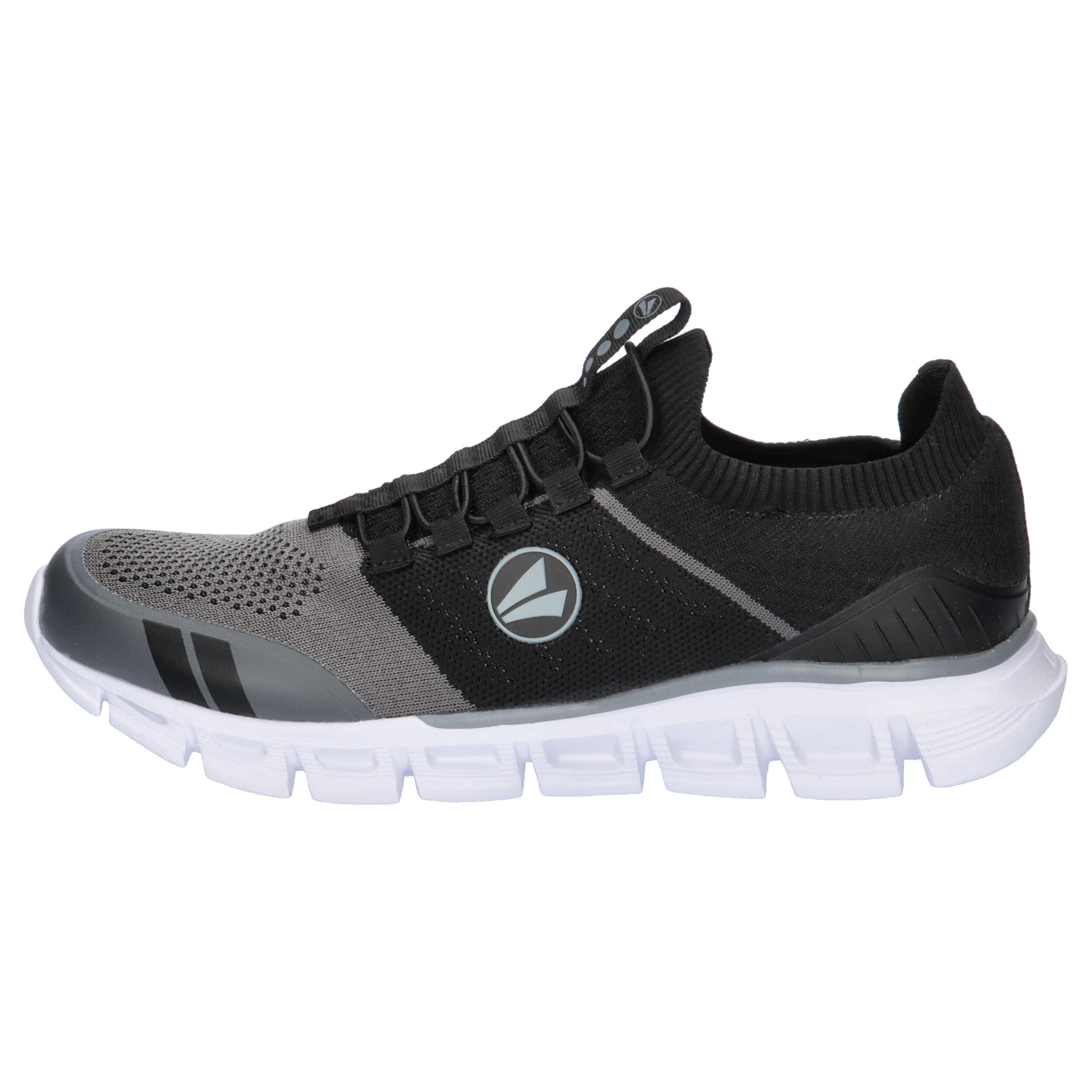 Shoes - Everyday - Unisex - Premium Knit Sneaker - ademend, dempend - Charcoal 10/10