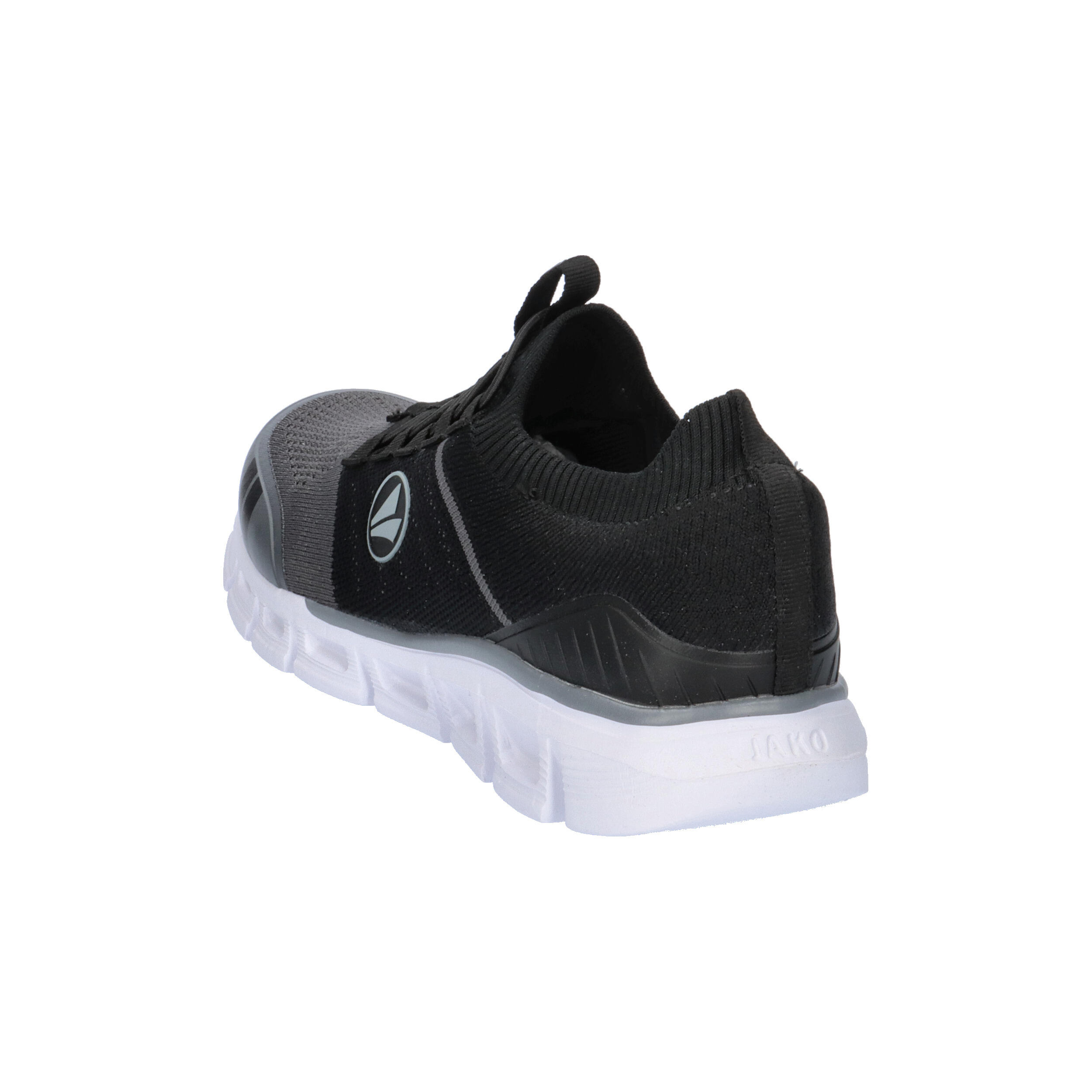 Shoes - Everyday - Unisex - Premium Knit Sneaker - ademend, dempend - Charcoal 3/10