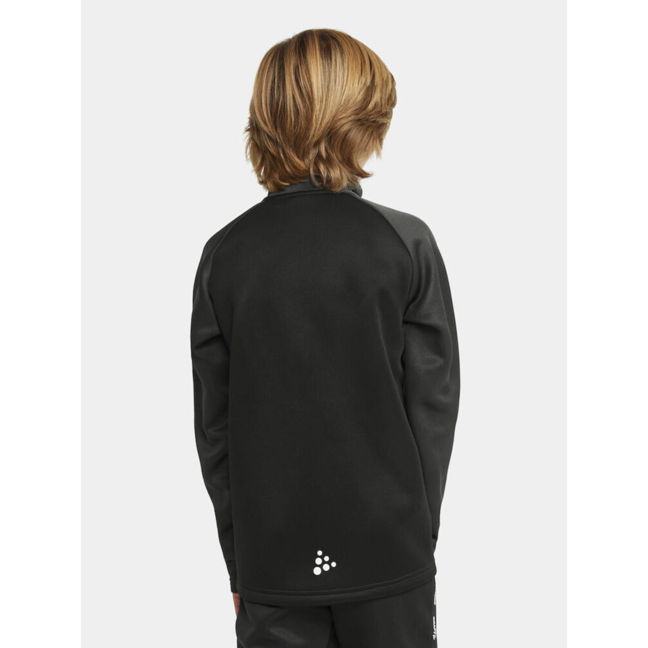 Craft Kinder Trainingsjacke SQUAD 2.0 FULL ZIP JR 1912730 5/7