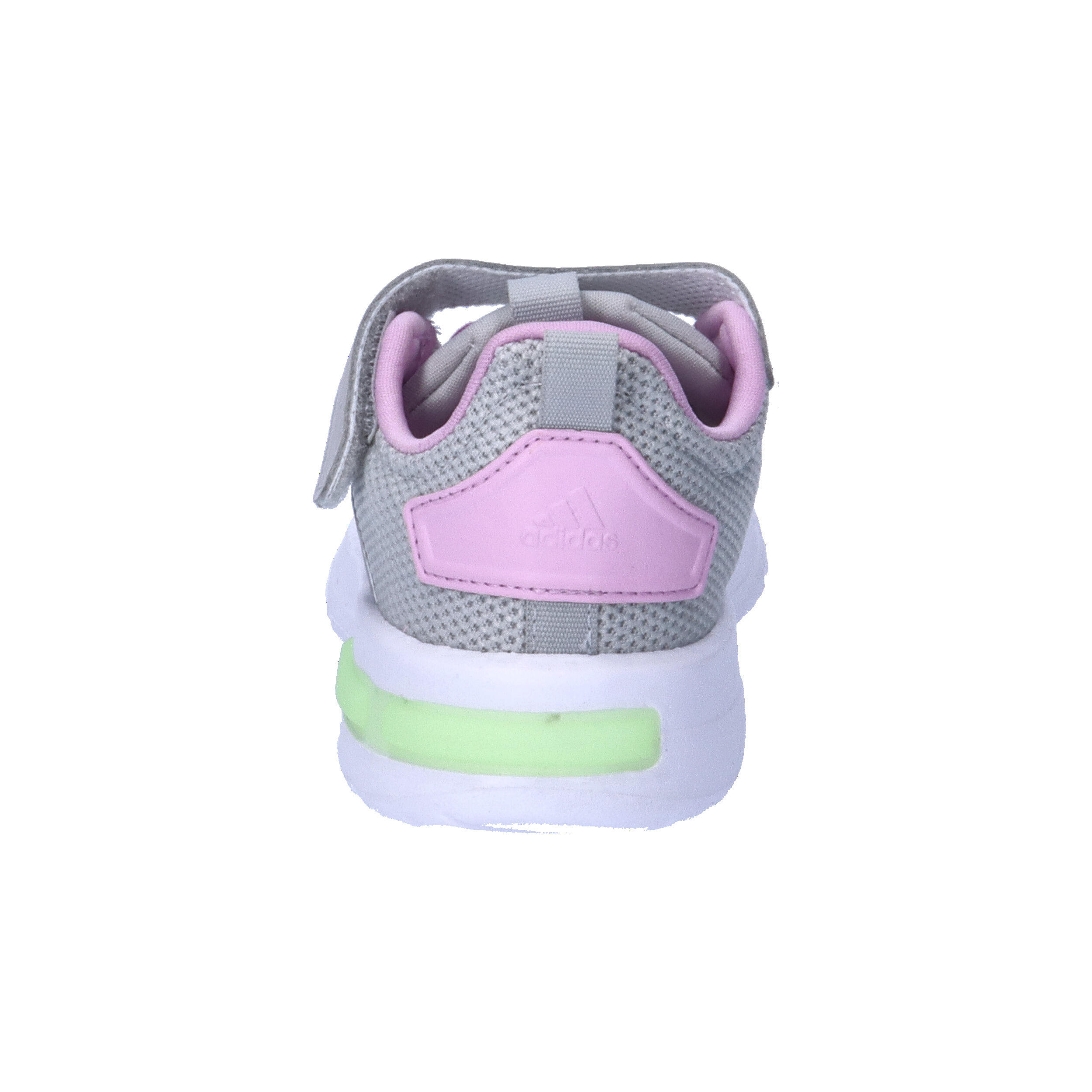Chaussures Enfants Adidas Racer Tr23 El gris 5/7