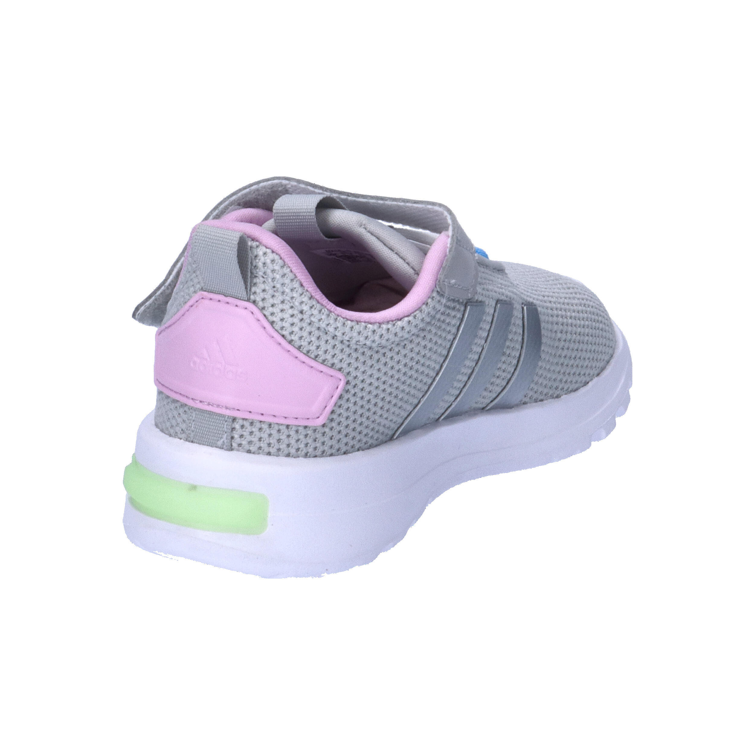 Chaussures Enfants Adidas Racer Tr23 El gris 6/7