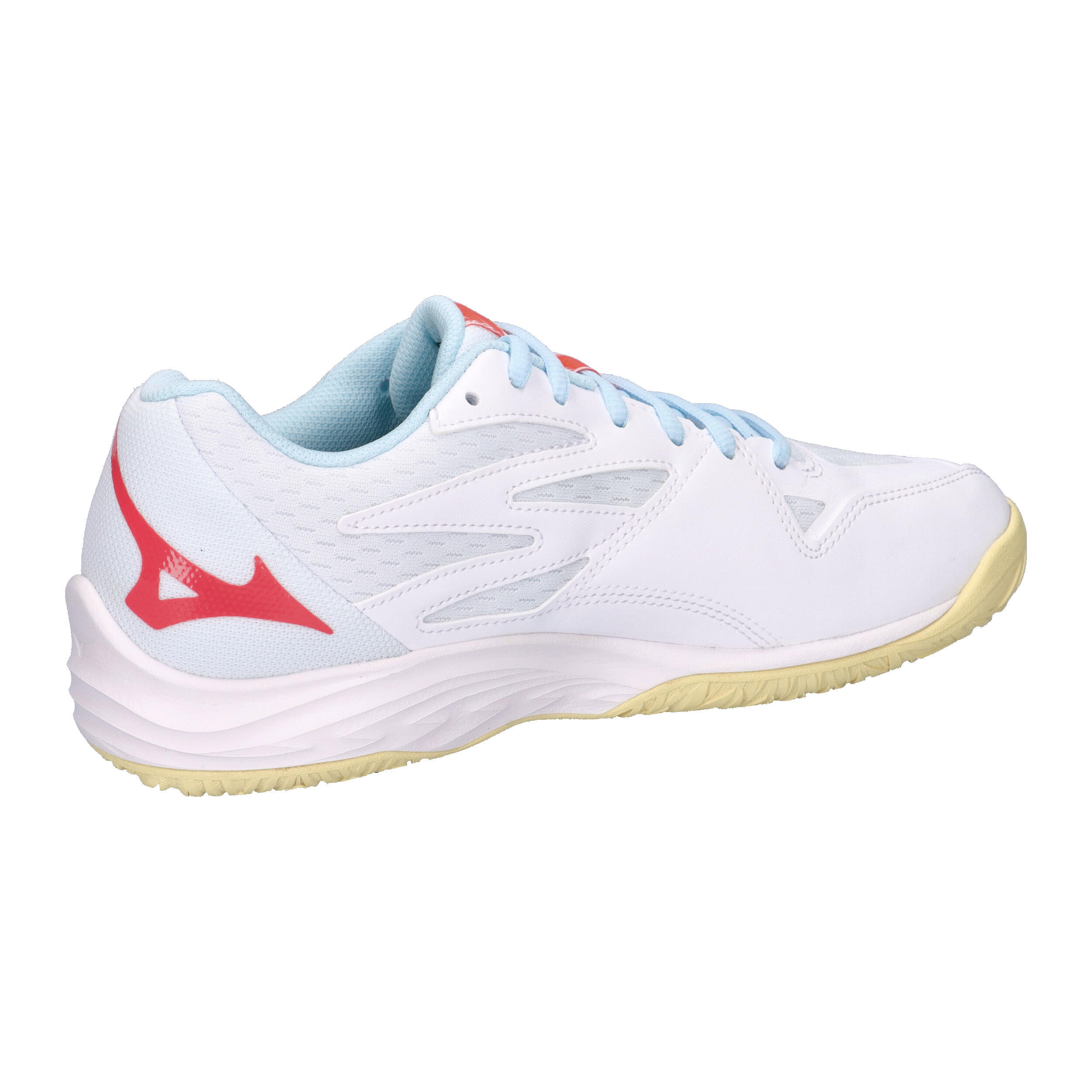 Mizuno THUNDER BLADE Volleyballschuhe Damen Indoor V1GC237030 weiß 7/7
