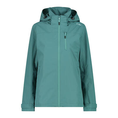 CMP Damen Jacke Woman Jacket Zip Hood 35Z5036