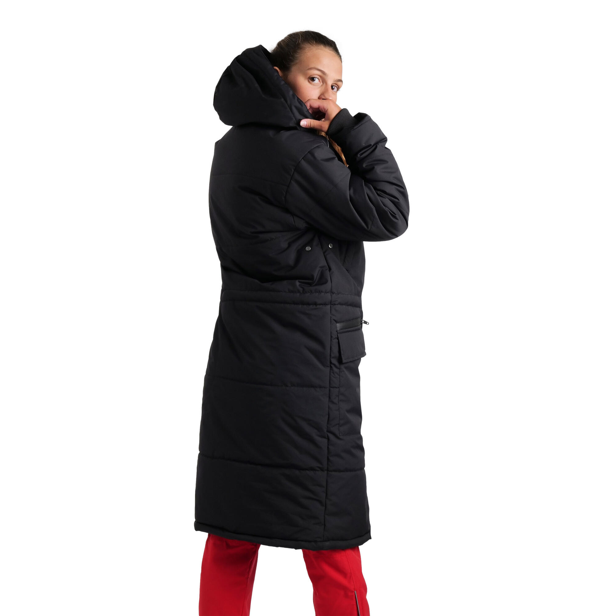 Parka Arena Team Solid 2/7