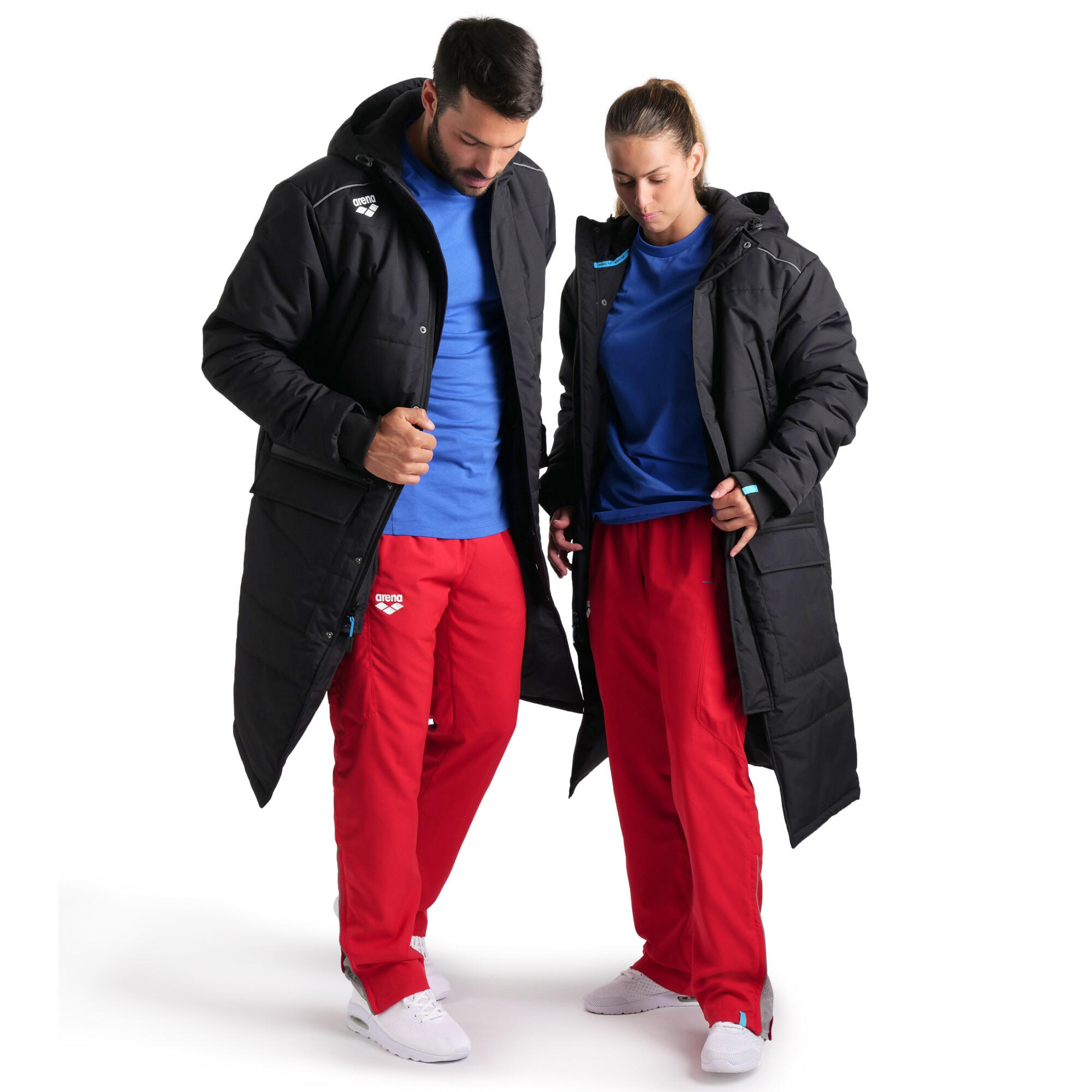 Parka Arena Team Solid 6/7