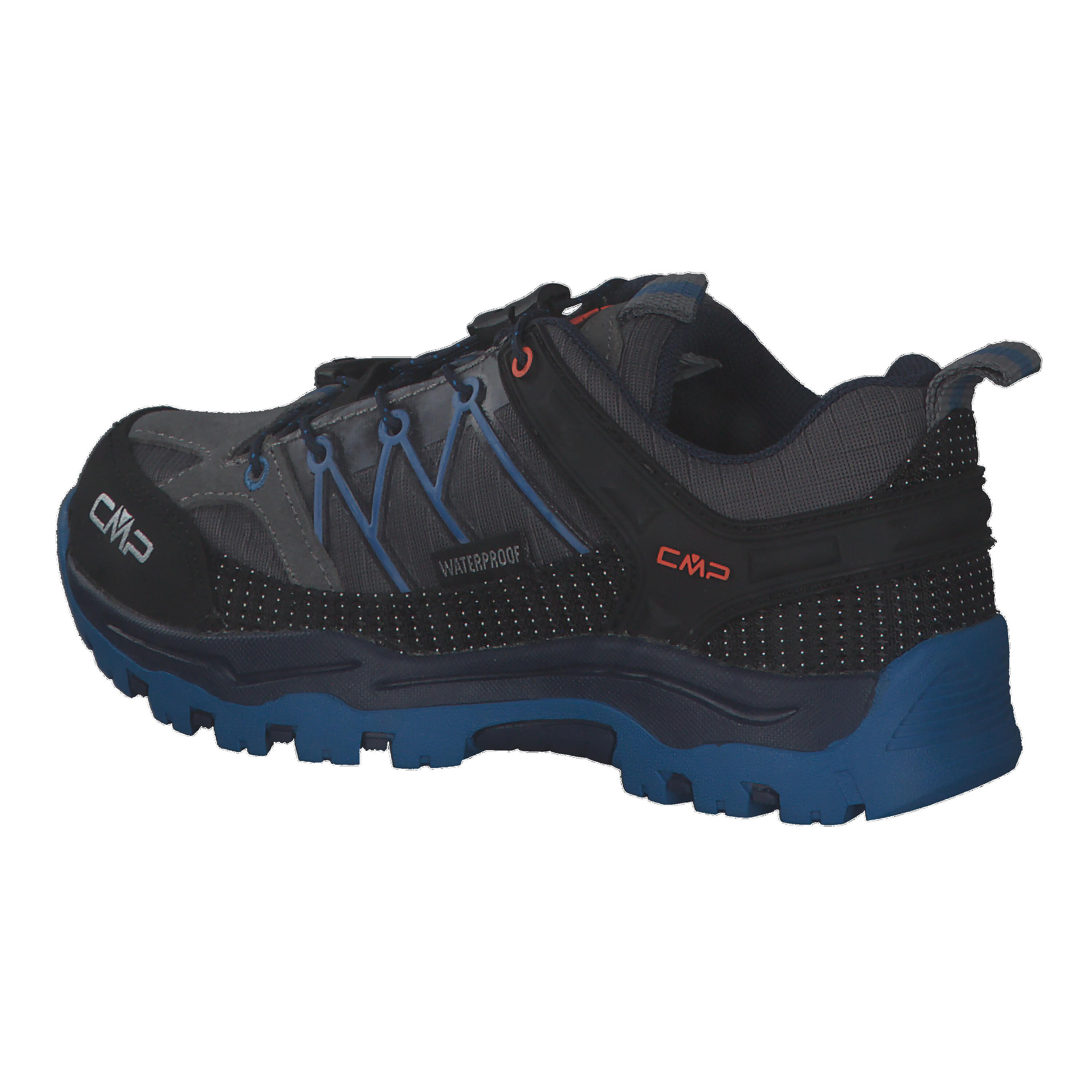CMP Kinder Trekking Schuhe Rigel LOW 3Q54554 3/7
