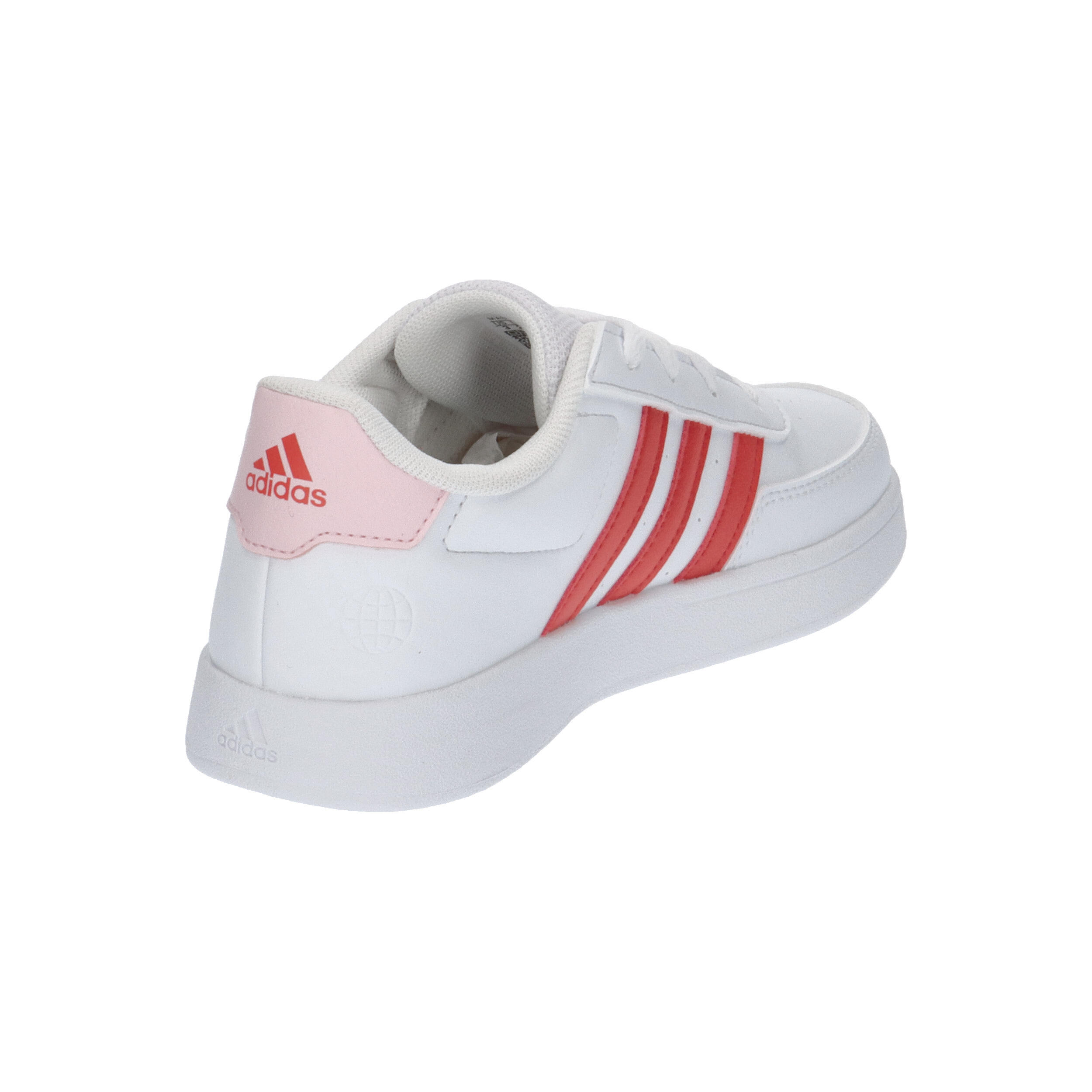 Sapatilhas Criança Adidas Breaknet 2.0 Branco 6/7