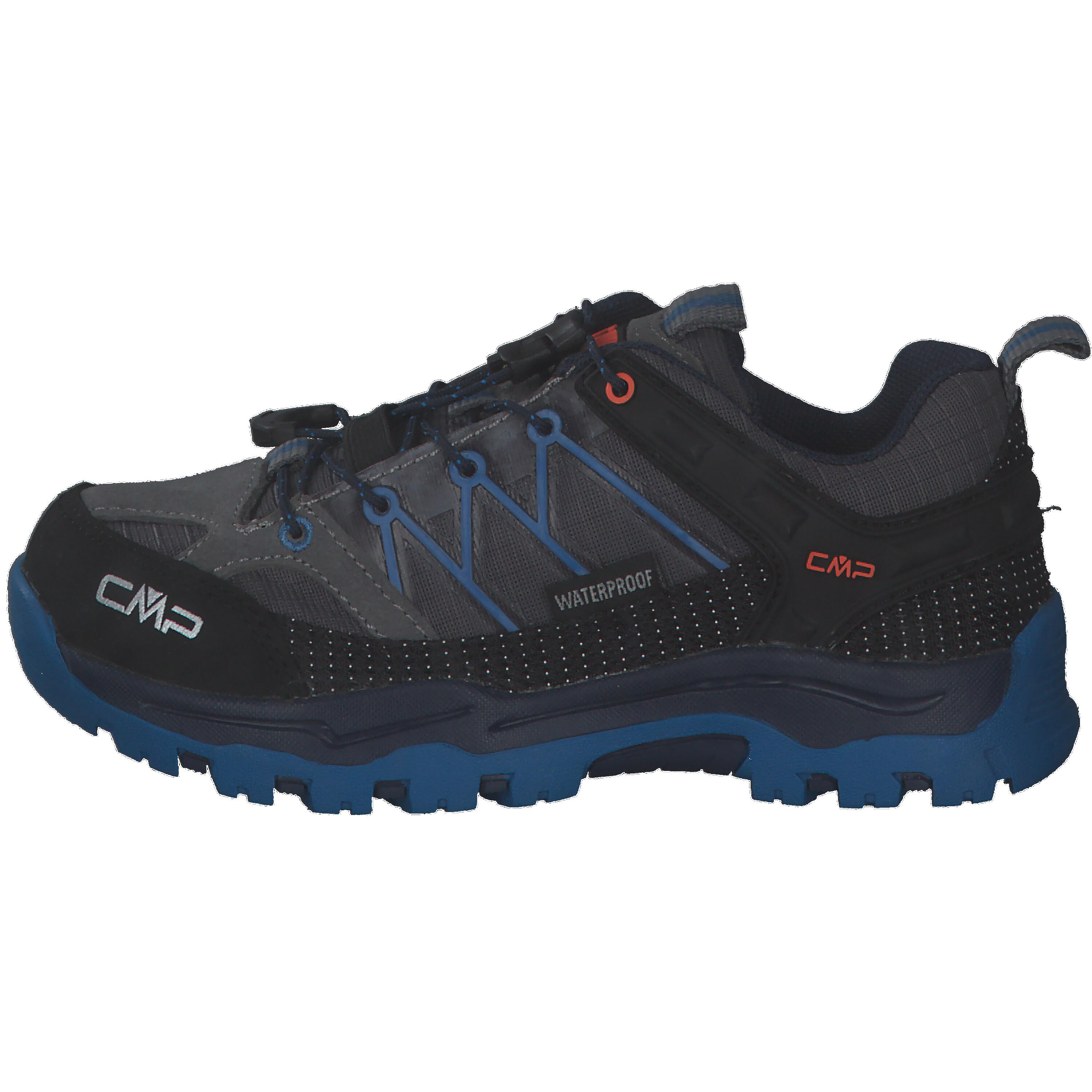 CMP Kinder Trekking Schuhe Rigel LOW 3Q54554 2/7