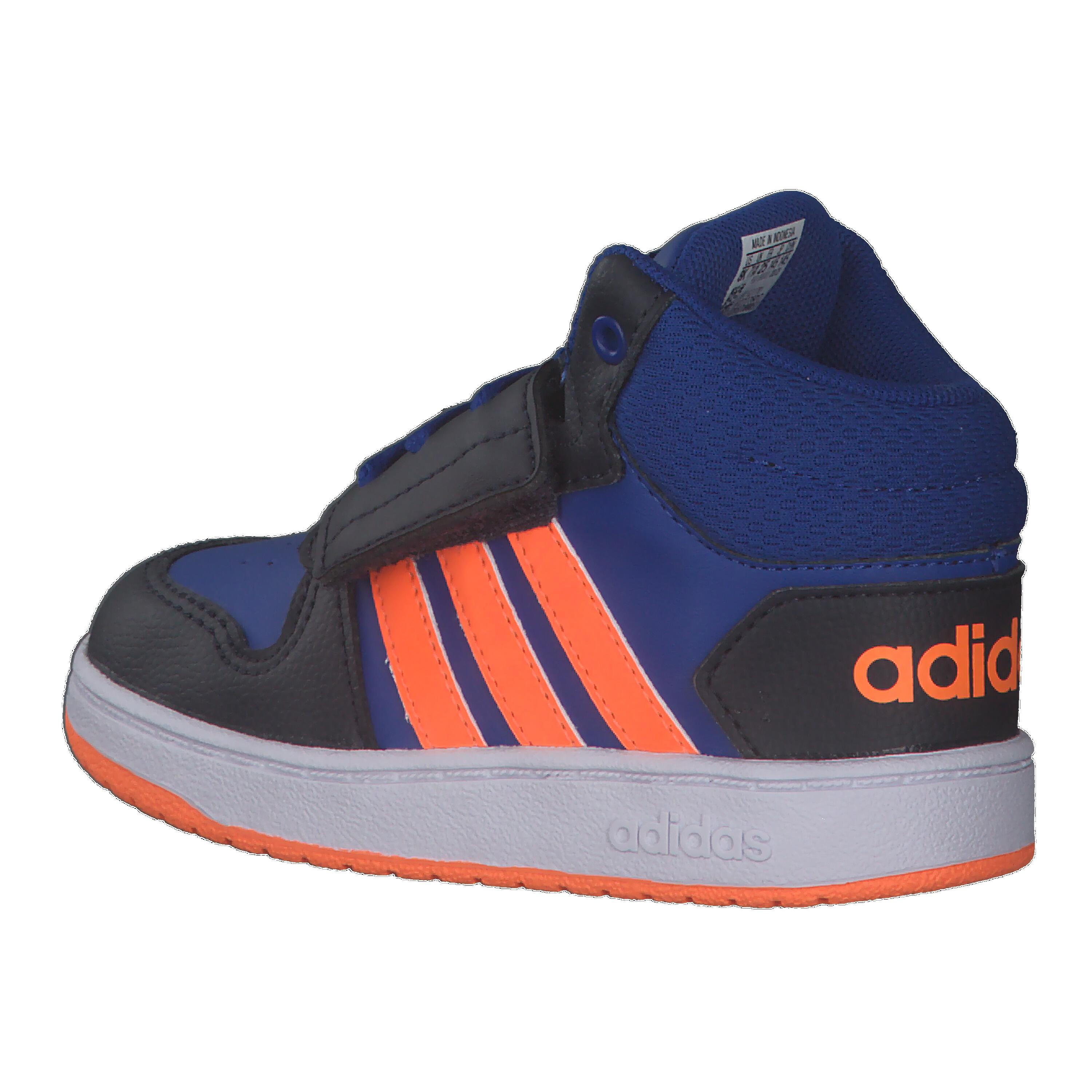 adidas Kinder Sneaker Hoops Mid 2.0 I 3/7